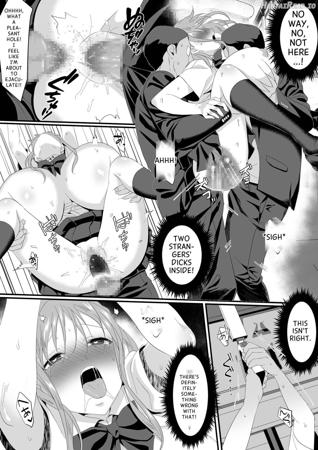 Ikiru Tame ni Watashi ga Shita Koto 2 Chapter 1 - page 14