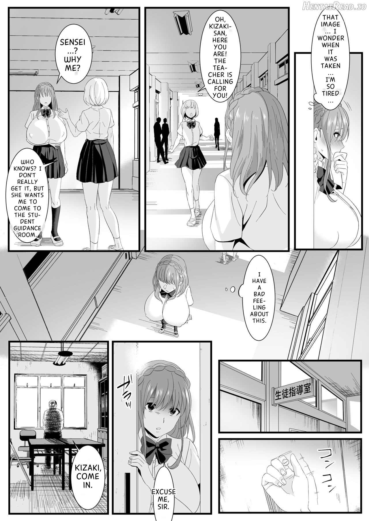 Ikiru Tame ni Watashi ga Shita Koto 2 Chapter 1 - page 29