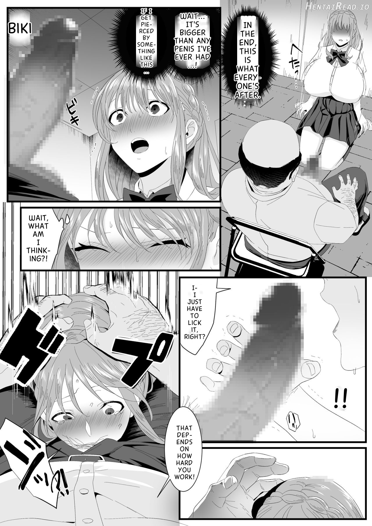 Ikiru Tame ni Watashi ga Shita Koto 2 Chapter 1 - page 32