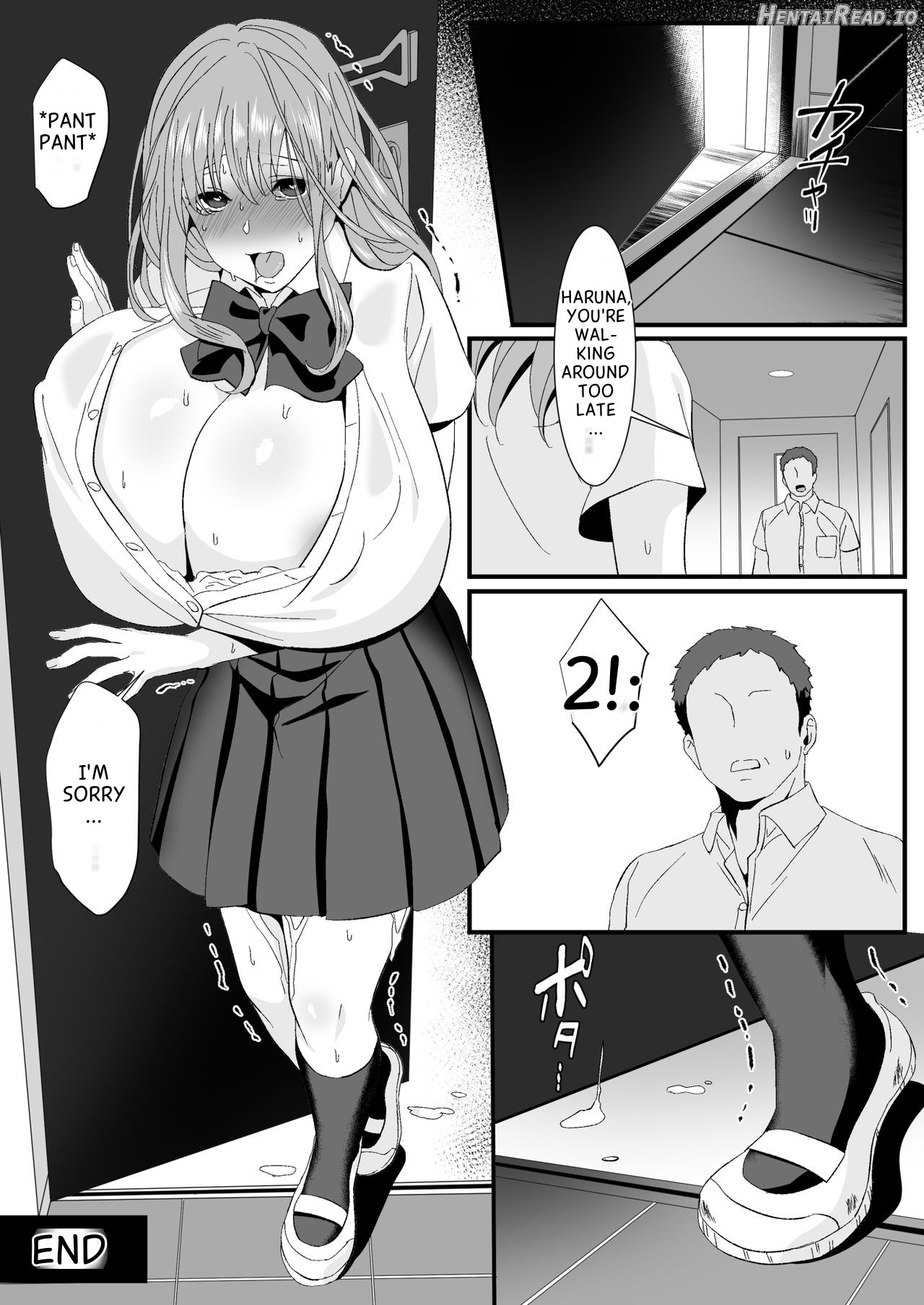 Ikiru Tame ni Watashi ga Shita Koto 2 Chapter 1 - page 40