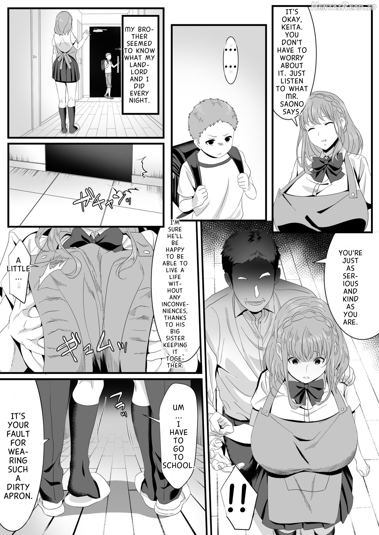 Ikiru Tame ni Watashi ga Shita Koto 2 Chapter 1 - page 6