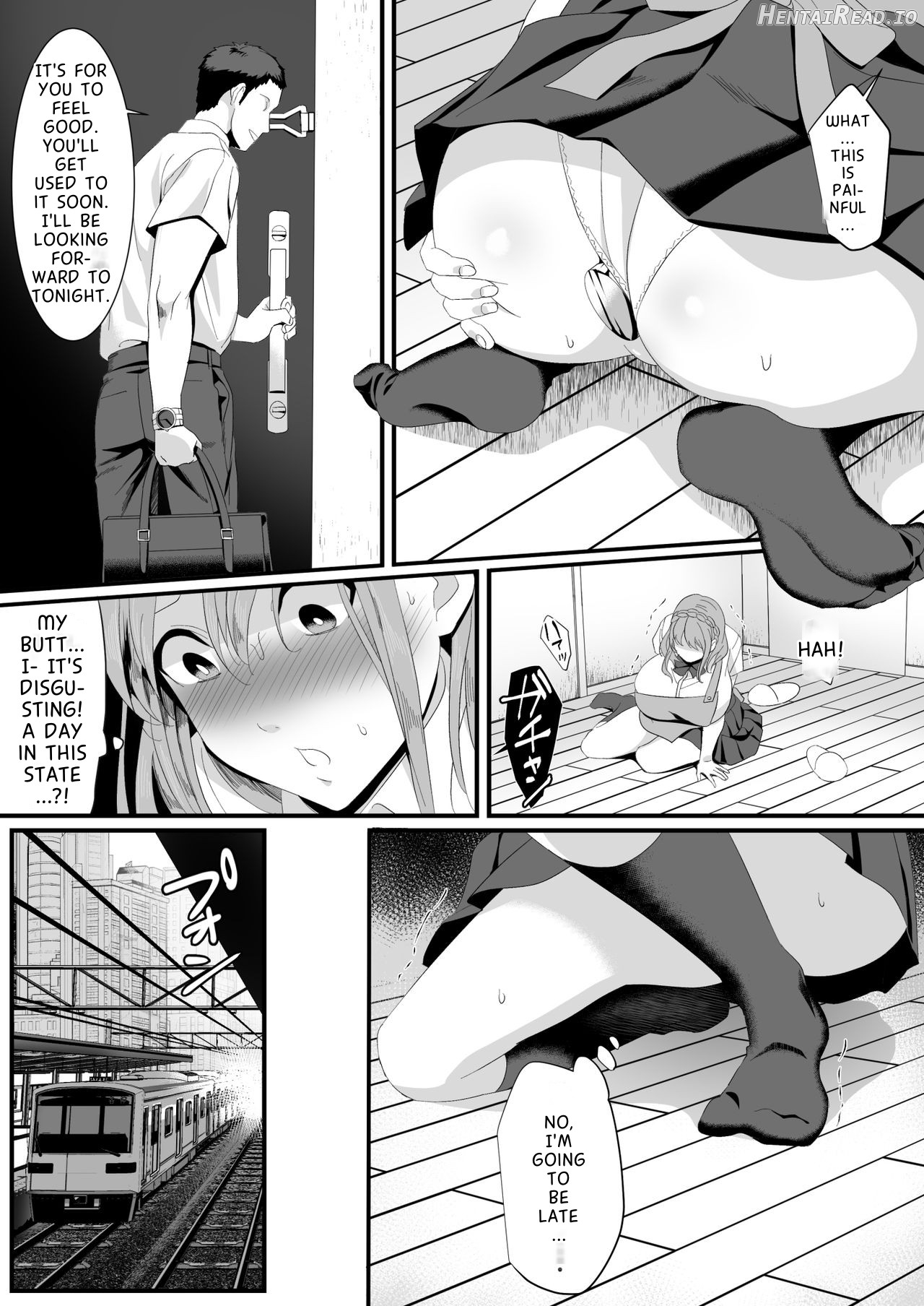 Ikiru Tame ni Watashi ga Shita Koto 2 Chapter 1 - page 8