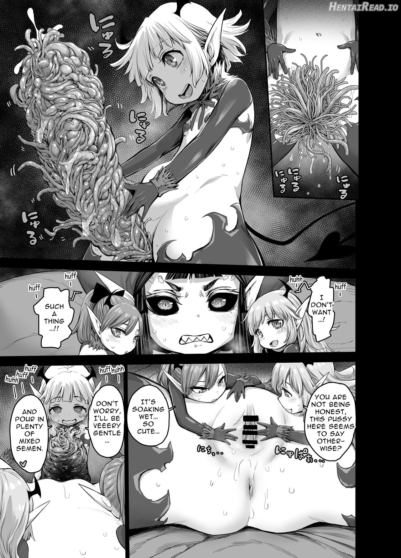 Isekai Kyaradin ni Okeru Succubus no Seitai Chapter 1 - page 17