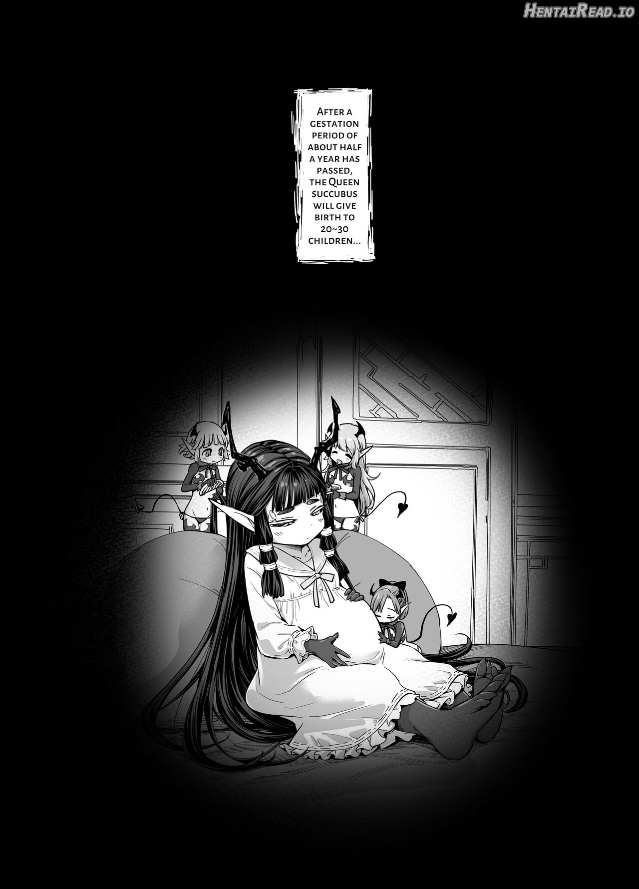 Isekai Kyaradin ni Okeru Succubus no Seitai Chapter 1 - page 26