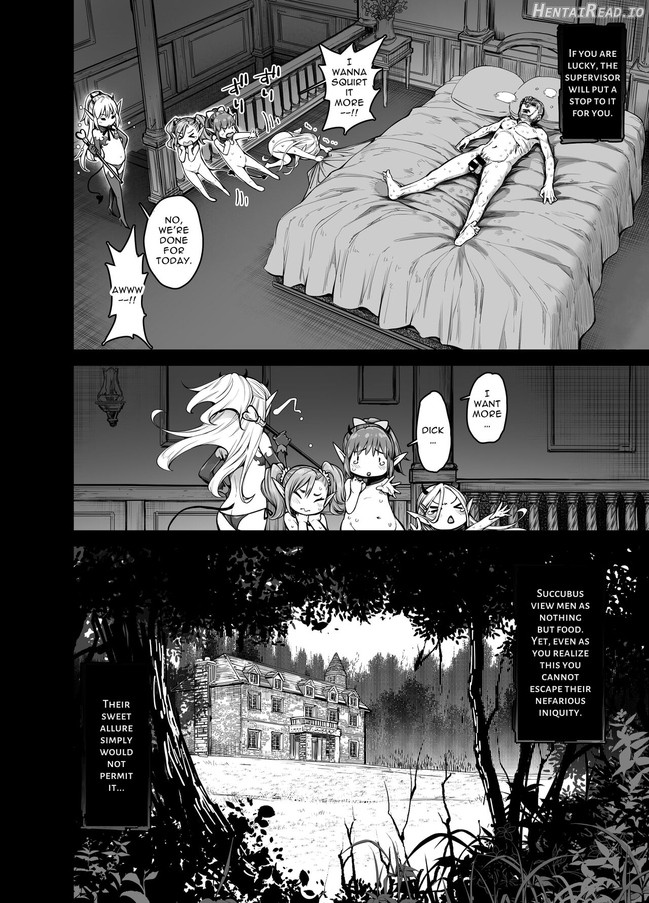 Isekai Kyaradin ni Okeru Succubus no Seitai Chapter 1 - page 42