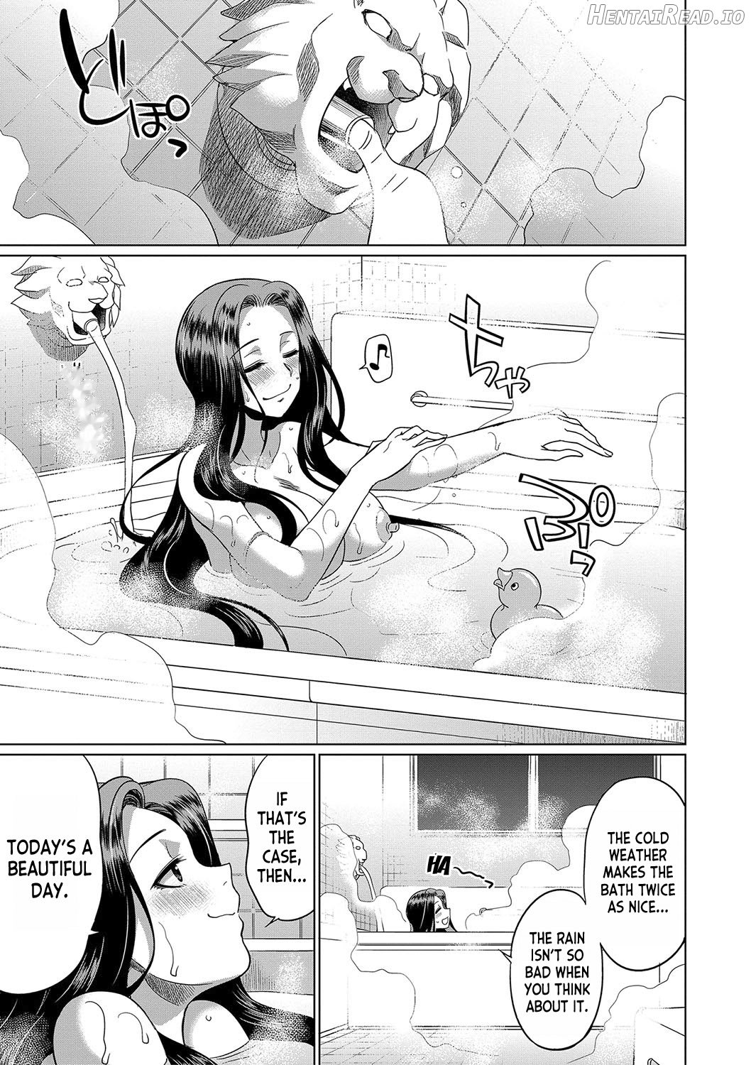 Futanari x Reijou x Dairankou - Futanari Daughter Grand Orgy ch.1 Chapter 1 - page 10