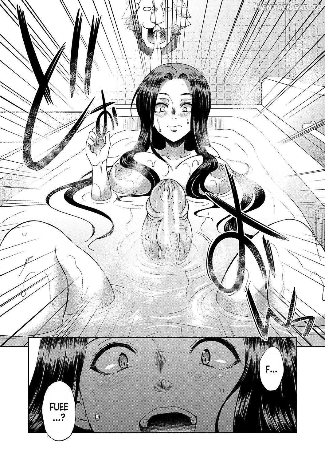 Futanari x Reijou x Dairankou - Futanari Daughter Grand Orgy ch.1 Chapter 1 - page 12