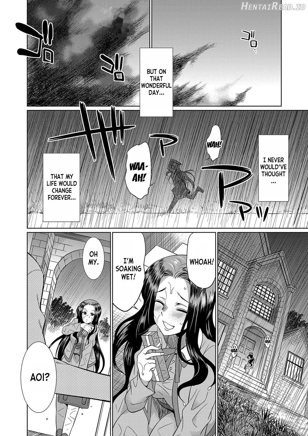 Futanari x Reijou x Dairankou - Futanari Daughter Grand Orgy ch.1 Chapter 1 - page 7