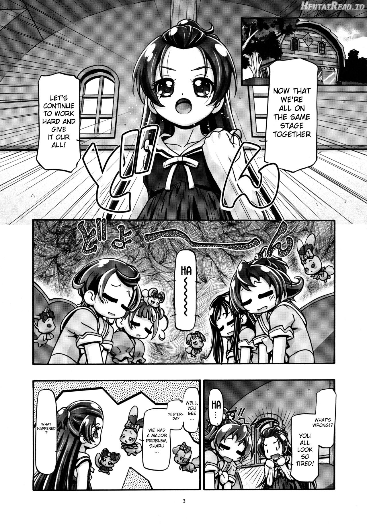 Dokidoki Soushuuhen Chapter 1 - page 75