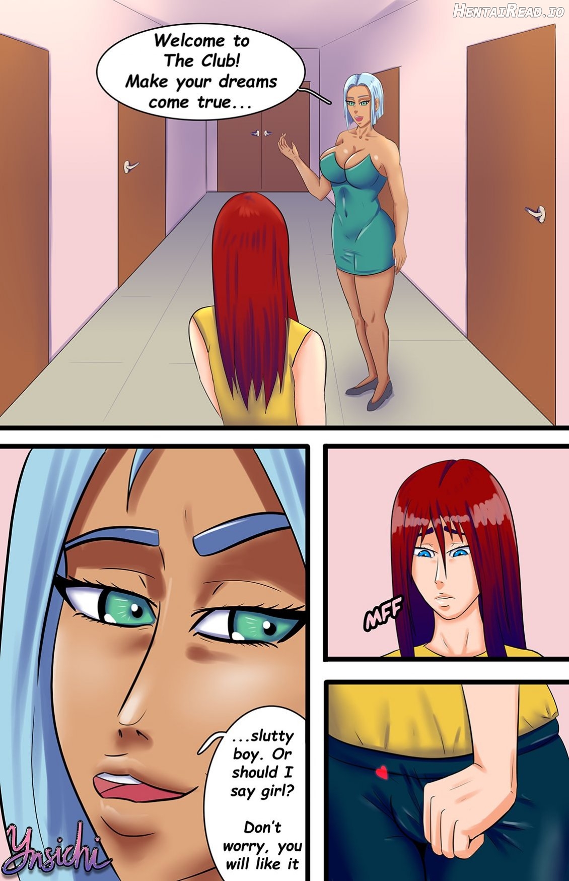 Ynsichi misc Chapter 1 - page 37