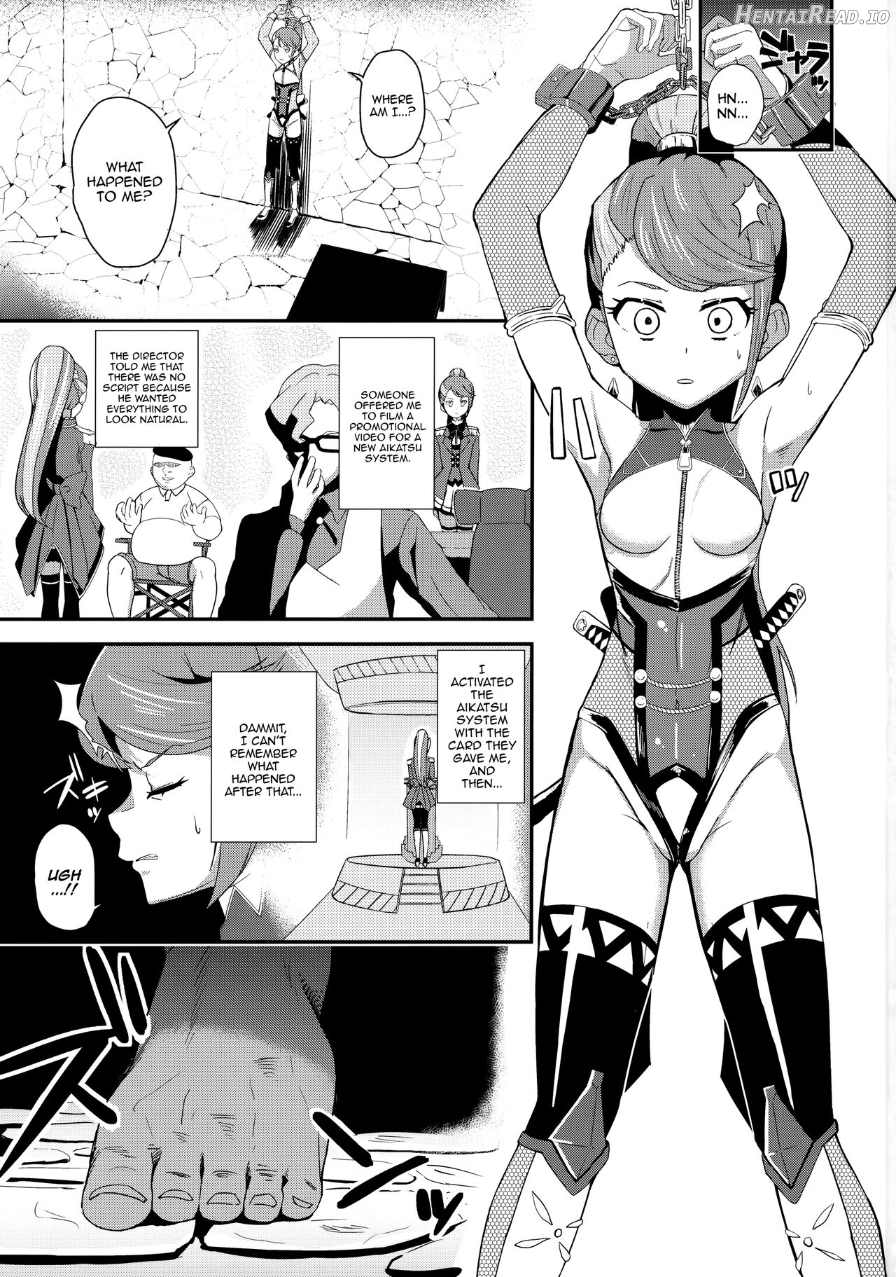 T Manin Tsubasa Chapter 1 - page 2