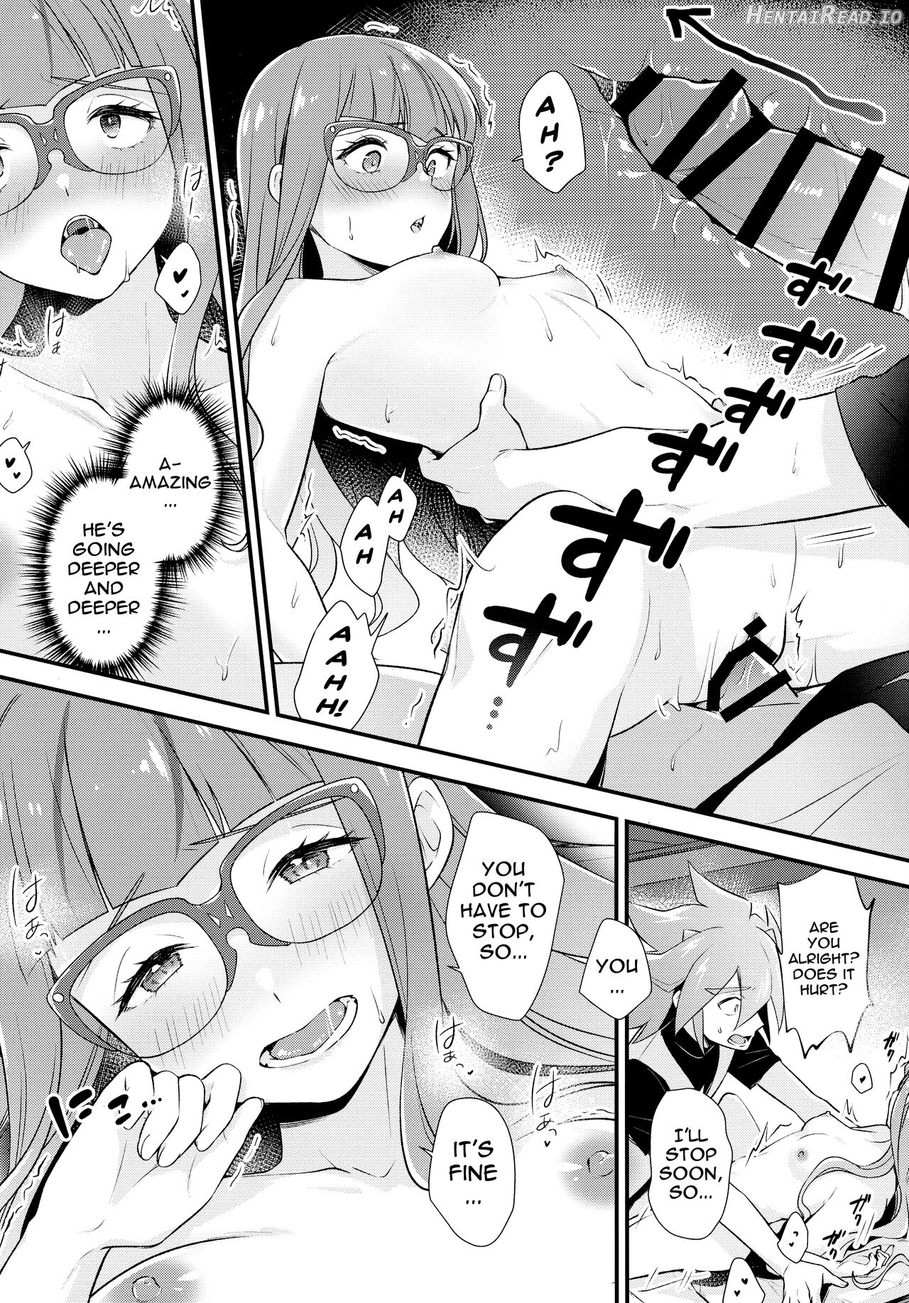 Koyoi wa Shacho to Himitsu no Tokkun Chapter 1 - page 16