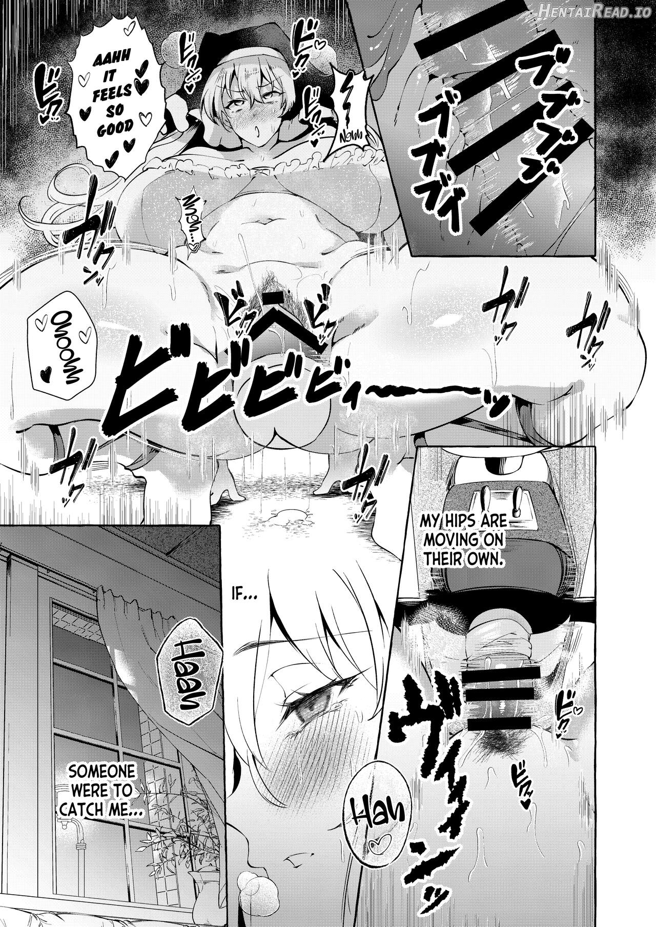 Mousou ni Karada o Yudanete Chapter 1 - page 8