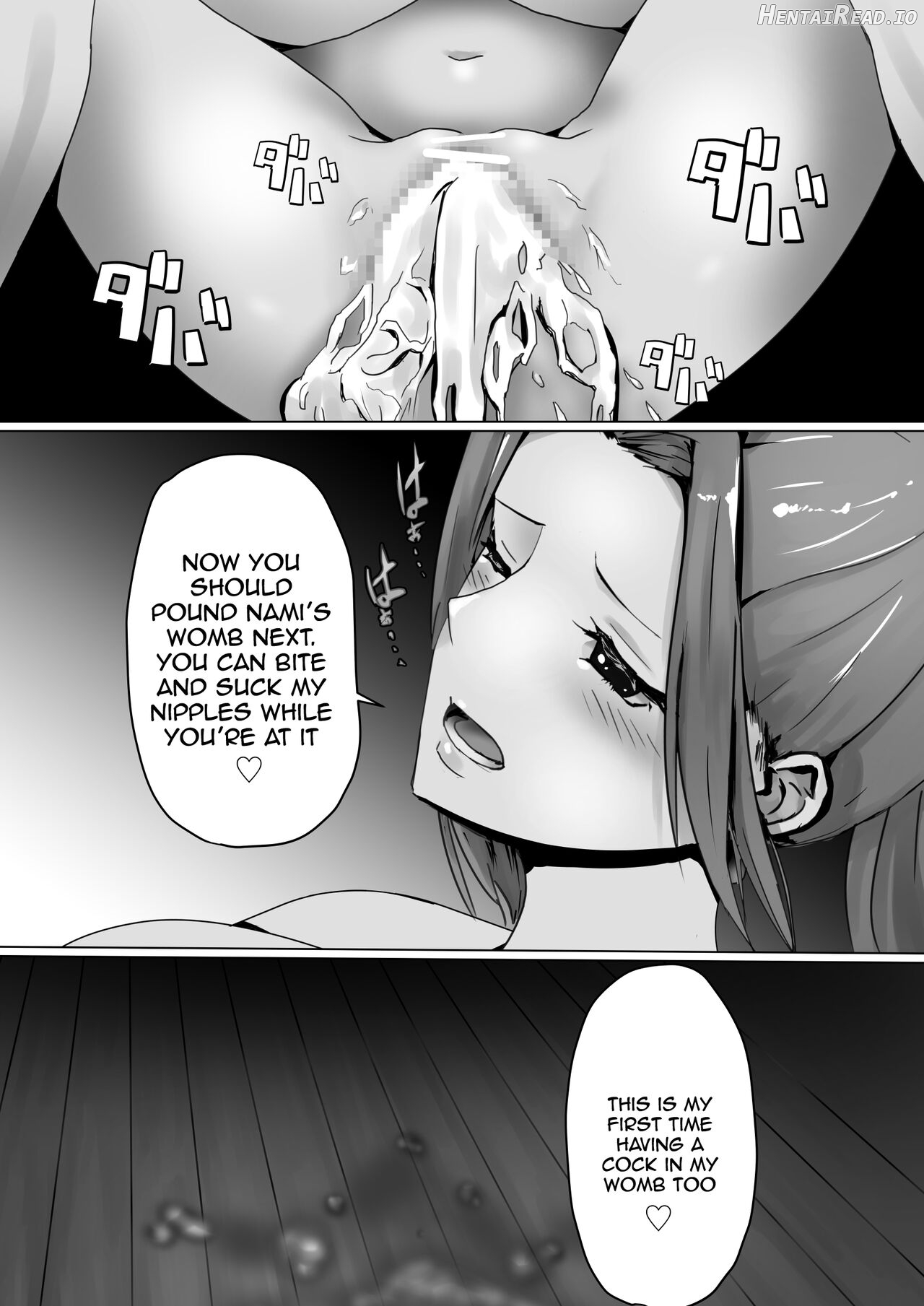 Vivi to Nami Chapter 1 - page 24