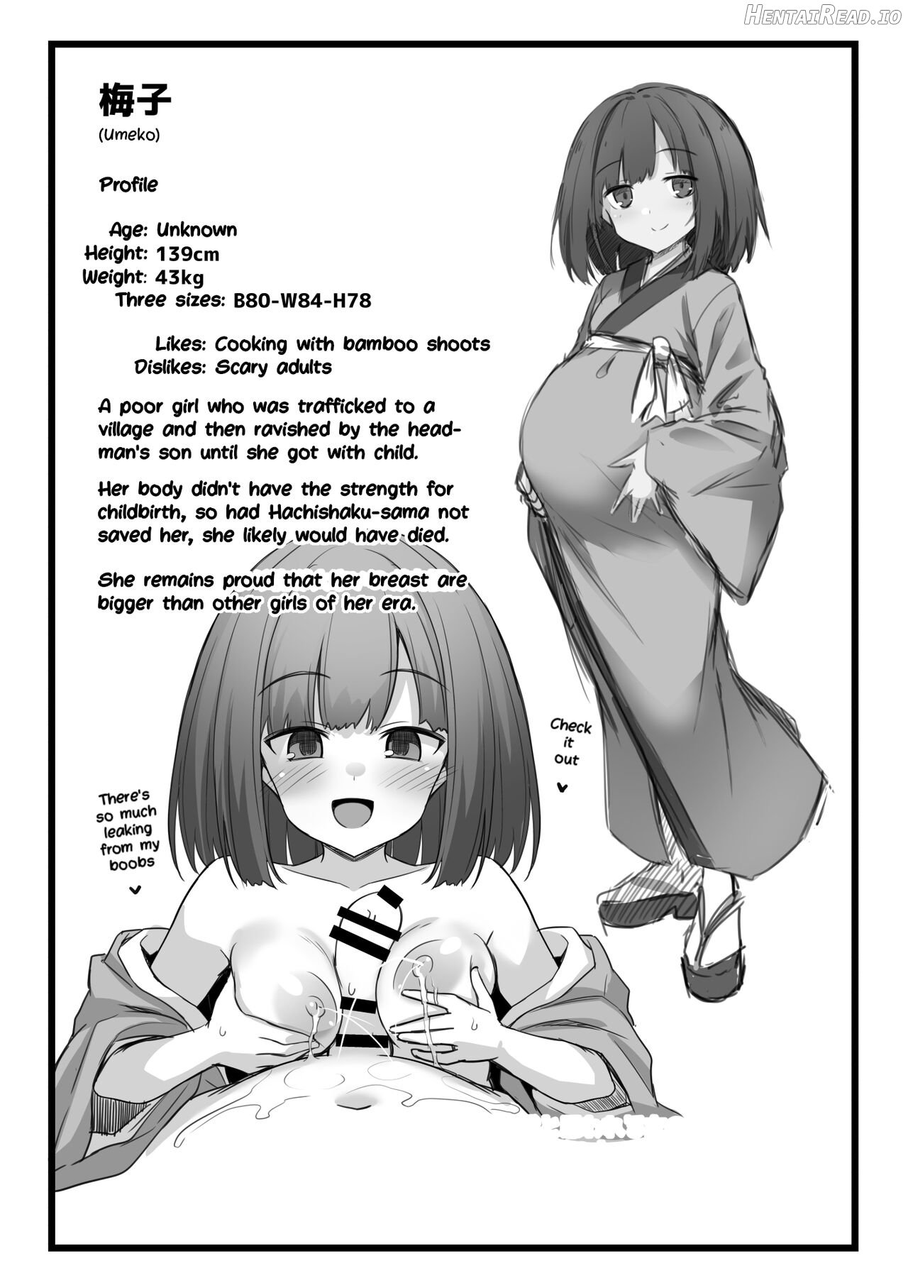 Kaidan Toshi Densetsu Inaka de Ooki na Oneesan Ie ni Sasowaretara Maiban Rankou Ecchi shiteiru Ie Datta Chapter 1 - page 86