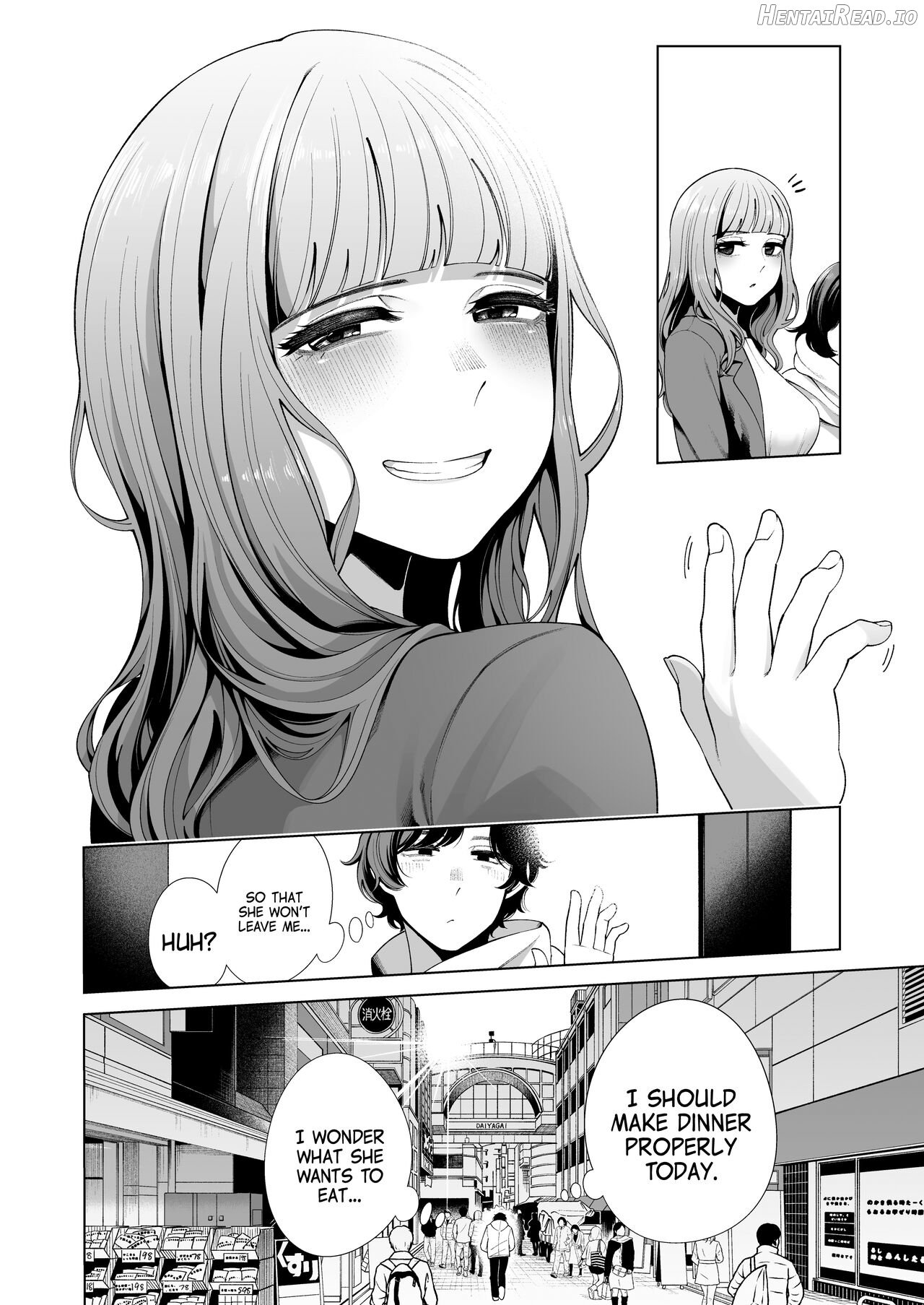 Dousei Kanojo to Asa made Tsuyudaku Hametaoshi Chapter 1 - page 27