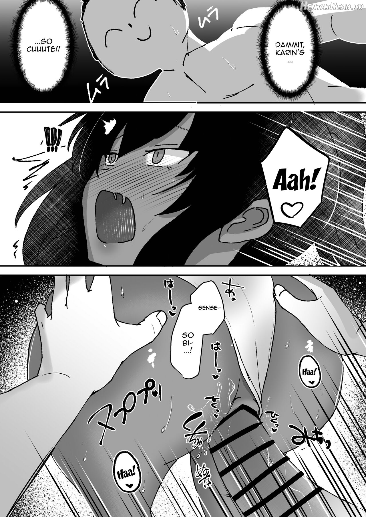 Kyouei Mizugi ga Nuge naku natta Karin no Otetsudai wo Suru Hon Chapter 1 - page 13