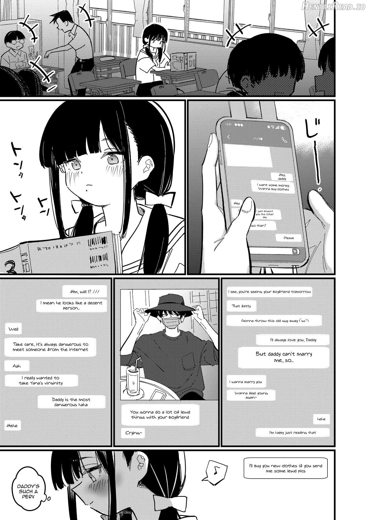 Aiiro ni Somaru made 3 ~ Hajimete no Kareshi Chapter 1 - page 2