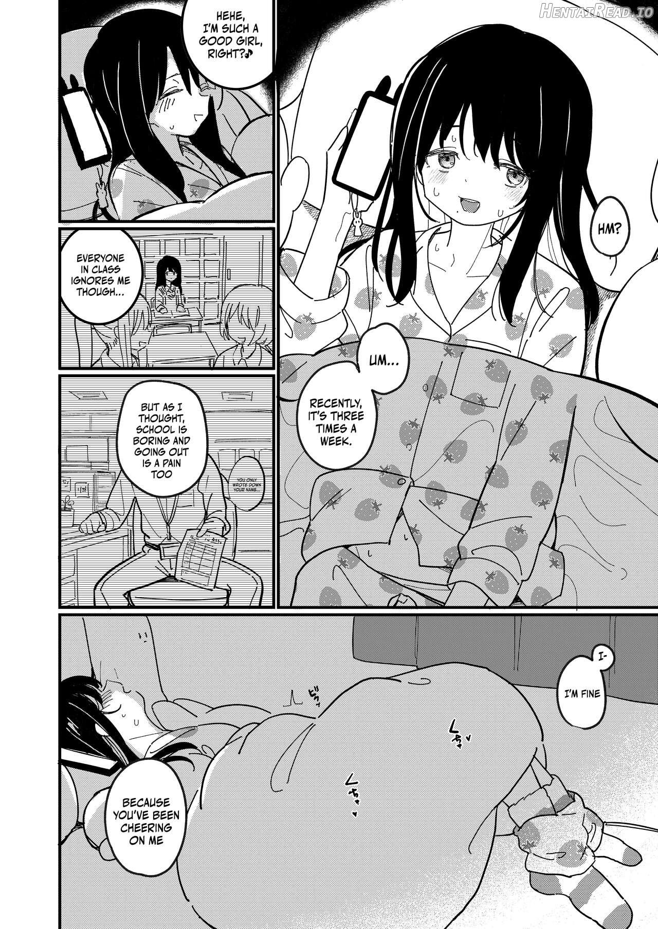 Aiiro ni Somaru made Chapter 1 - page 5