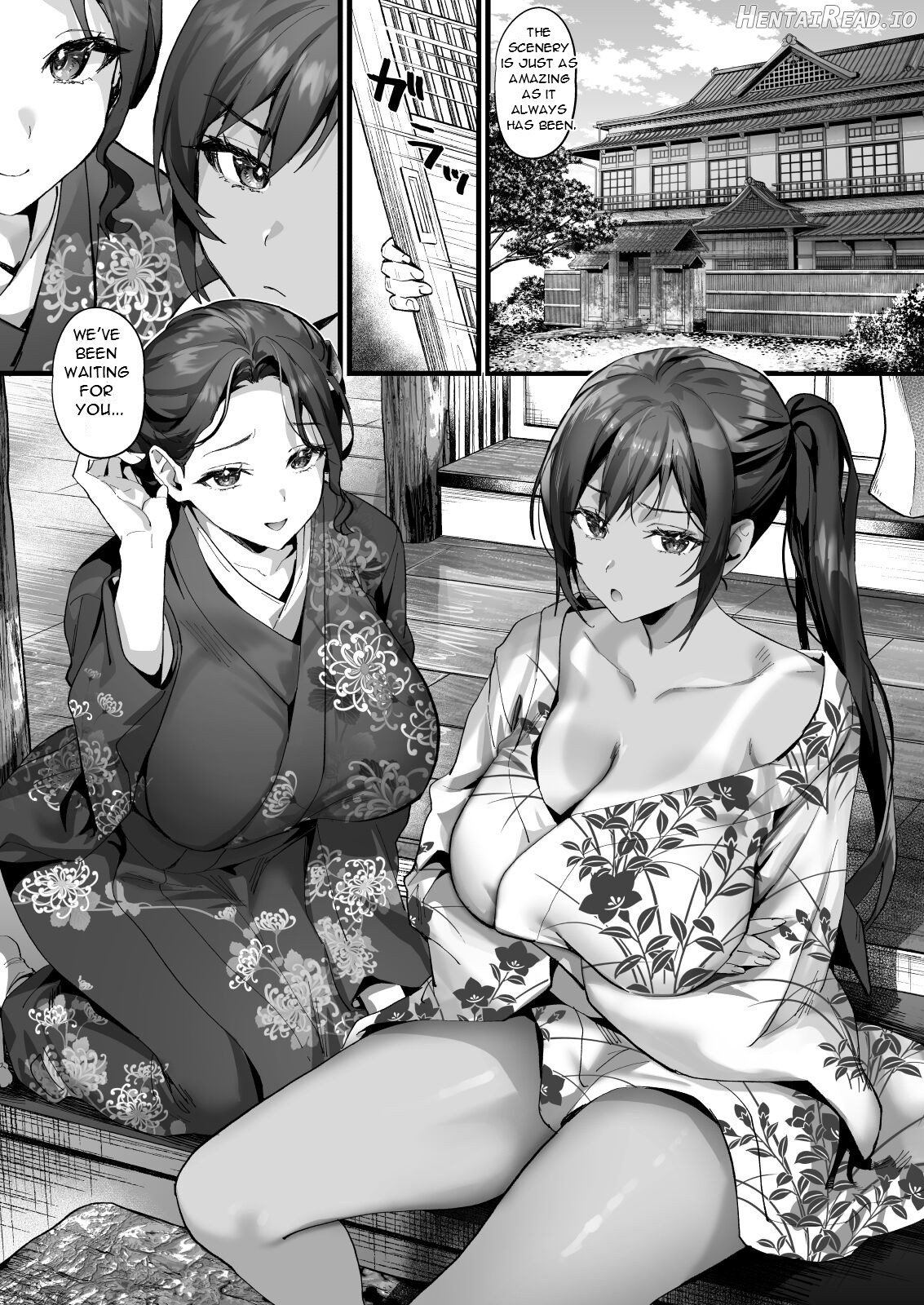 Hiyakeato no Musume to Fuufu ni natta Sono Yoru, Gibo mo Ukkari Haramasete shimau Natsu Chapter 1 - page 3