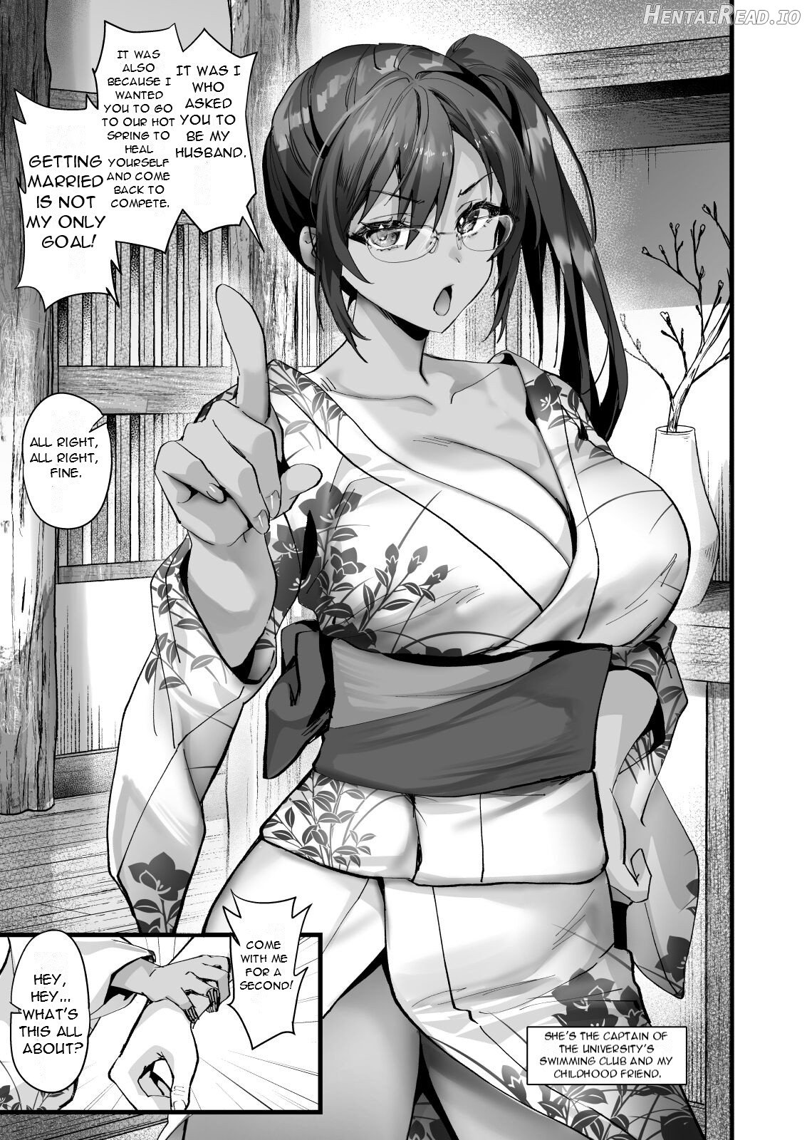 Hiyakeato no Musume to Fuufu ni natta Sono Yoru, Gibo mo Ukkari Haramasete shimau Natsu Chapter 1 - page 71