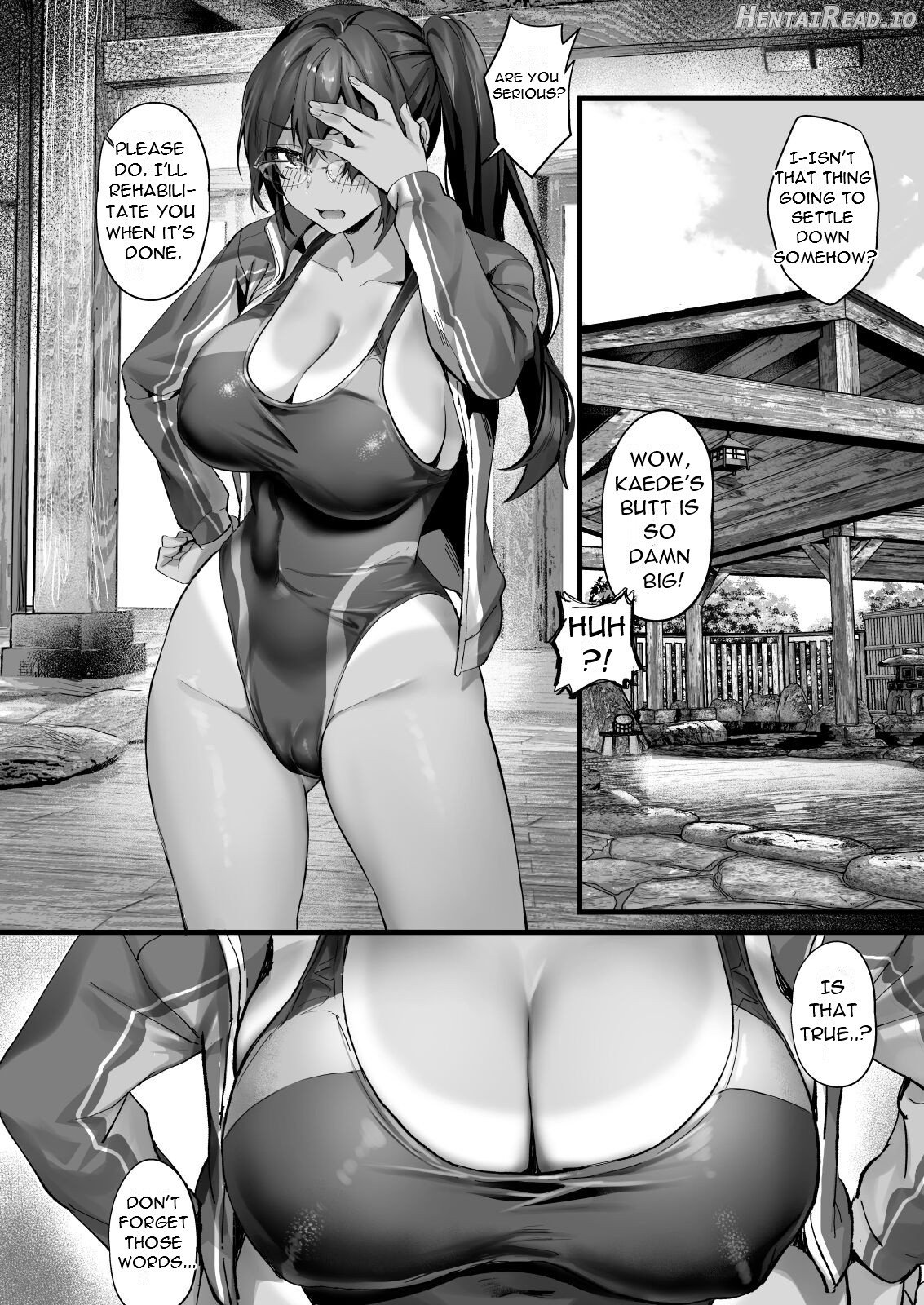 Hiyakeato no Musume to Fuufu ni natta Sono Yoru, Gibo mo Ukkari Haramasete shimau Natsu Chapter 1 - page 74