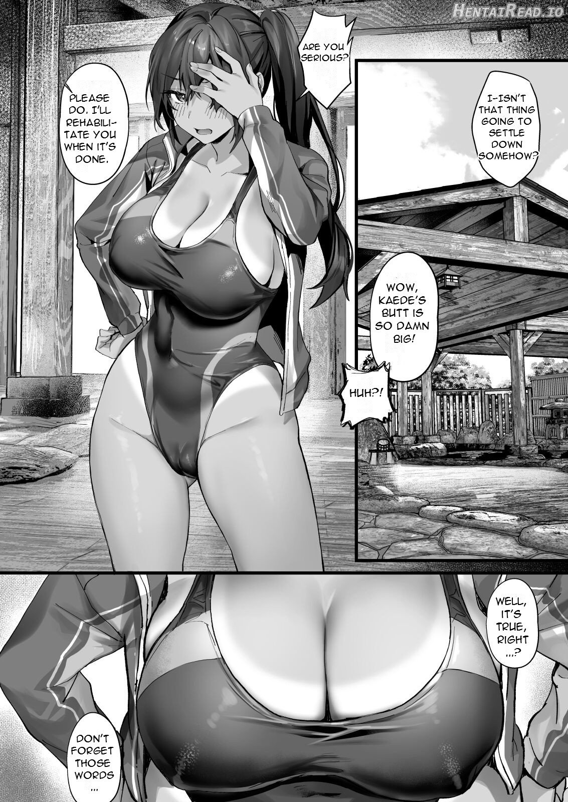 Hiyakeato no Musume to Fuufu ni natta Sono Yoru, Gibo mo Ukkari Haramasete shimau Natsu Chapter 1 - page 8