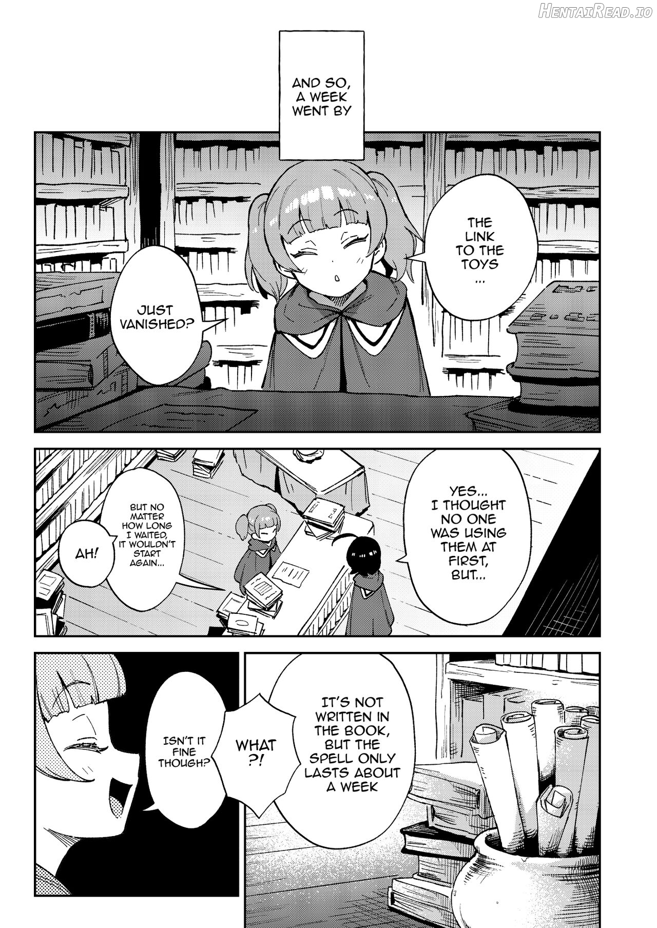 Onaho Uri No Shoujo Chapter 1 - page 40