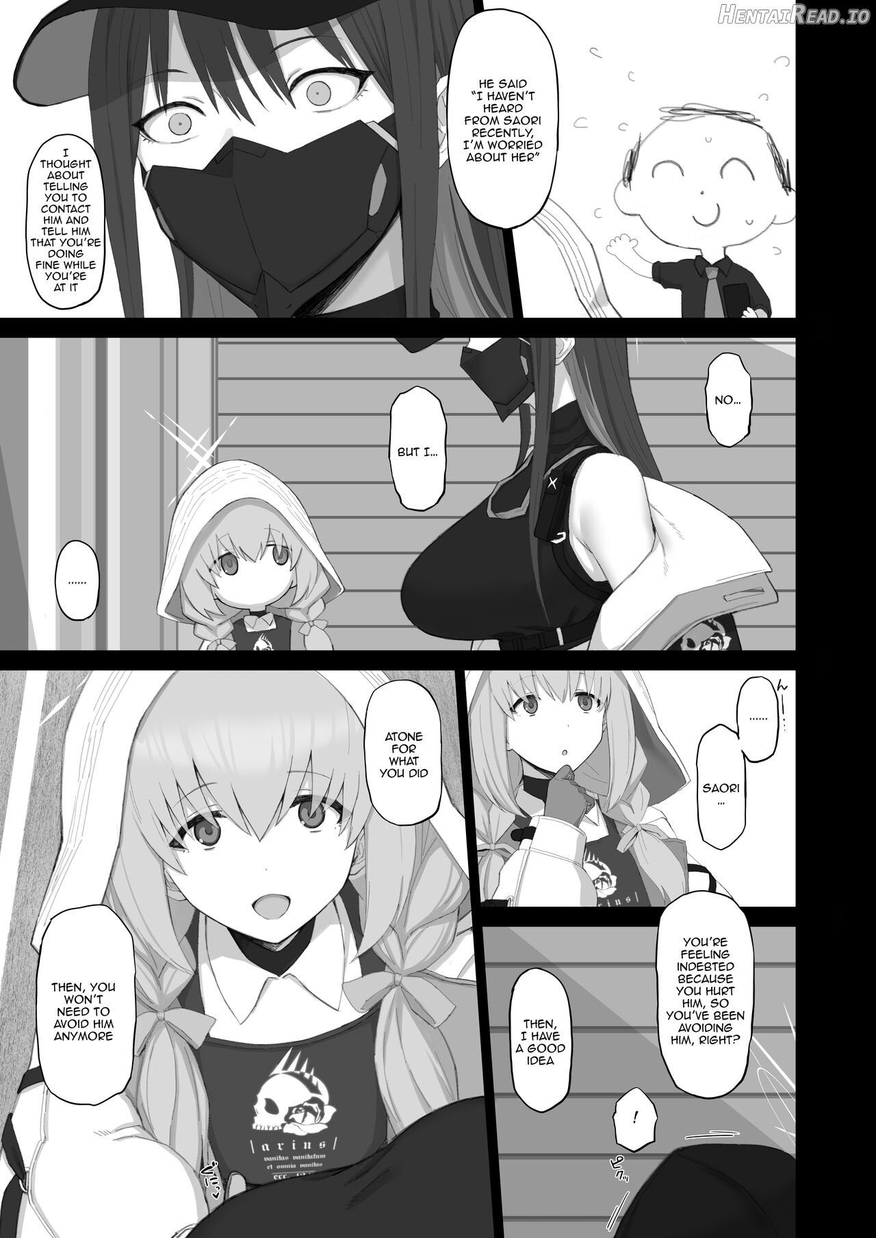 Muchi ni Shokuzai Kyouiku ni Nikuyoku Chapter 1 - page 4