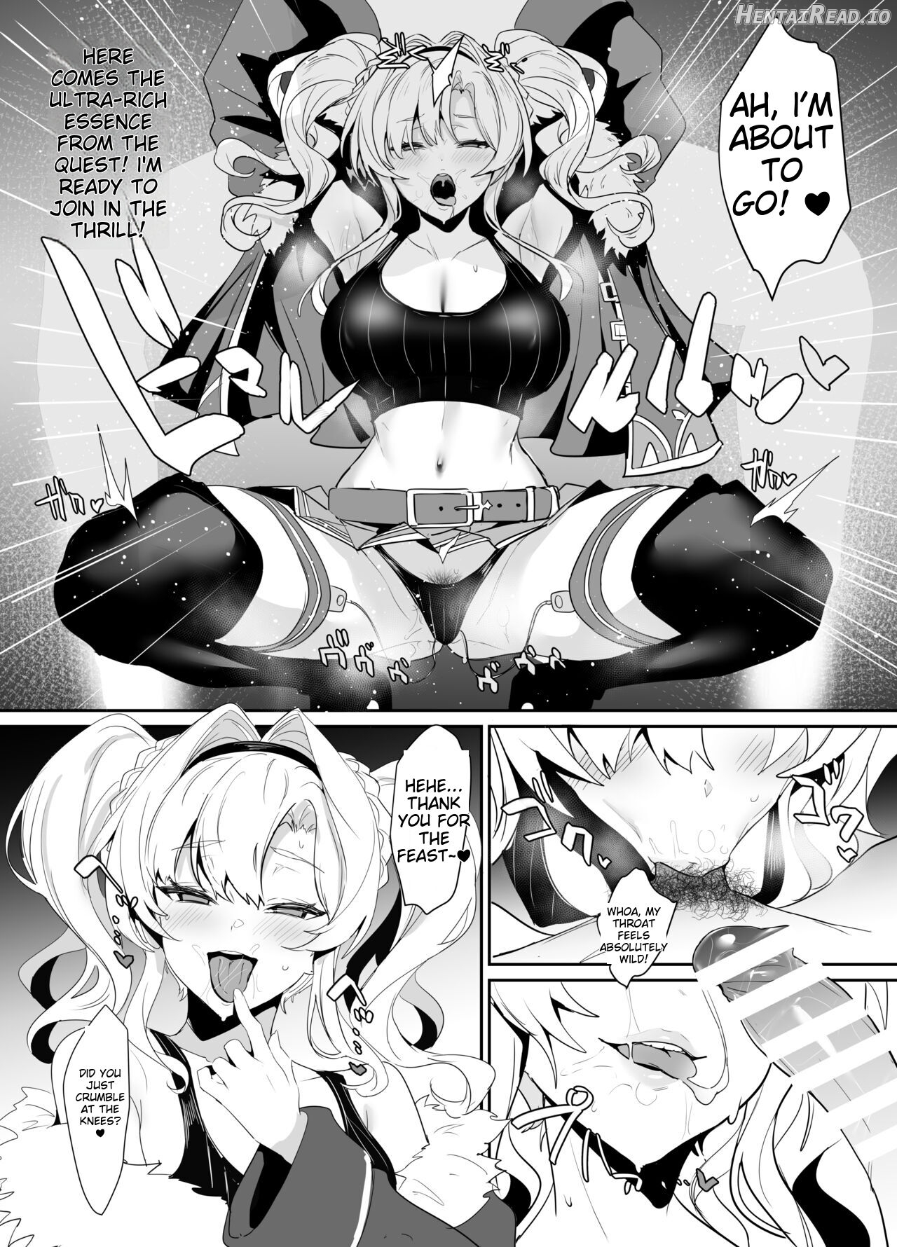 Limited SUKEBE Works in C103 Chapter 1 - page 3