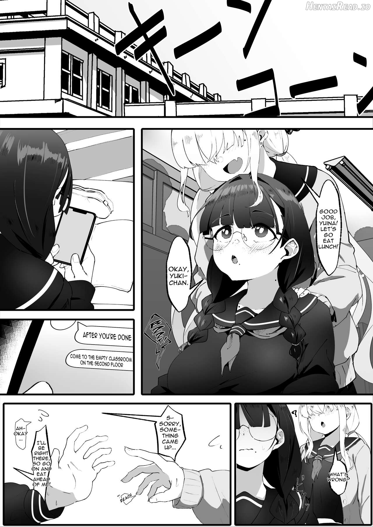 Jimi na Watashi no Iinari Seikatsu Chapter 1 - page 2