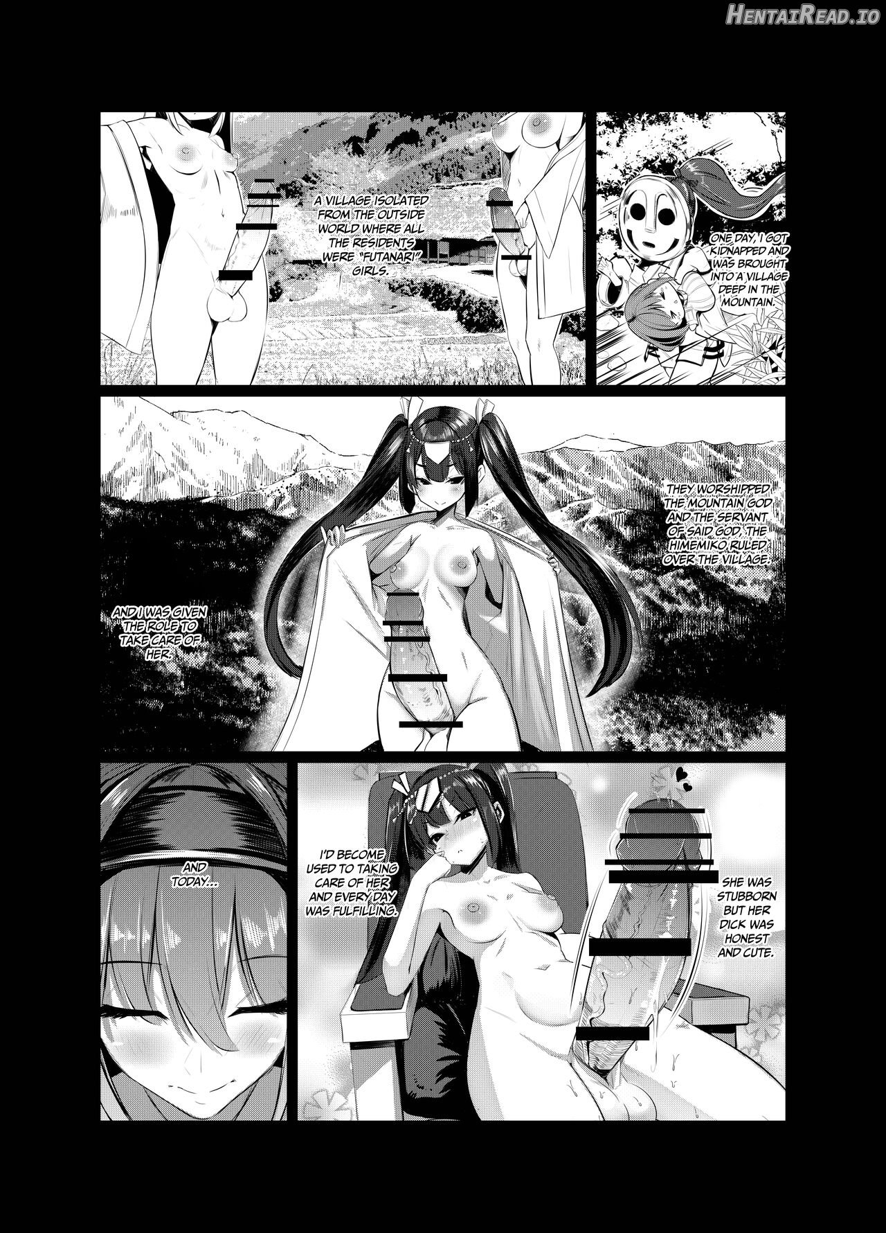 Milk Enikki ～Ni～ Chapter 1 - page 2