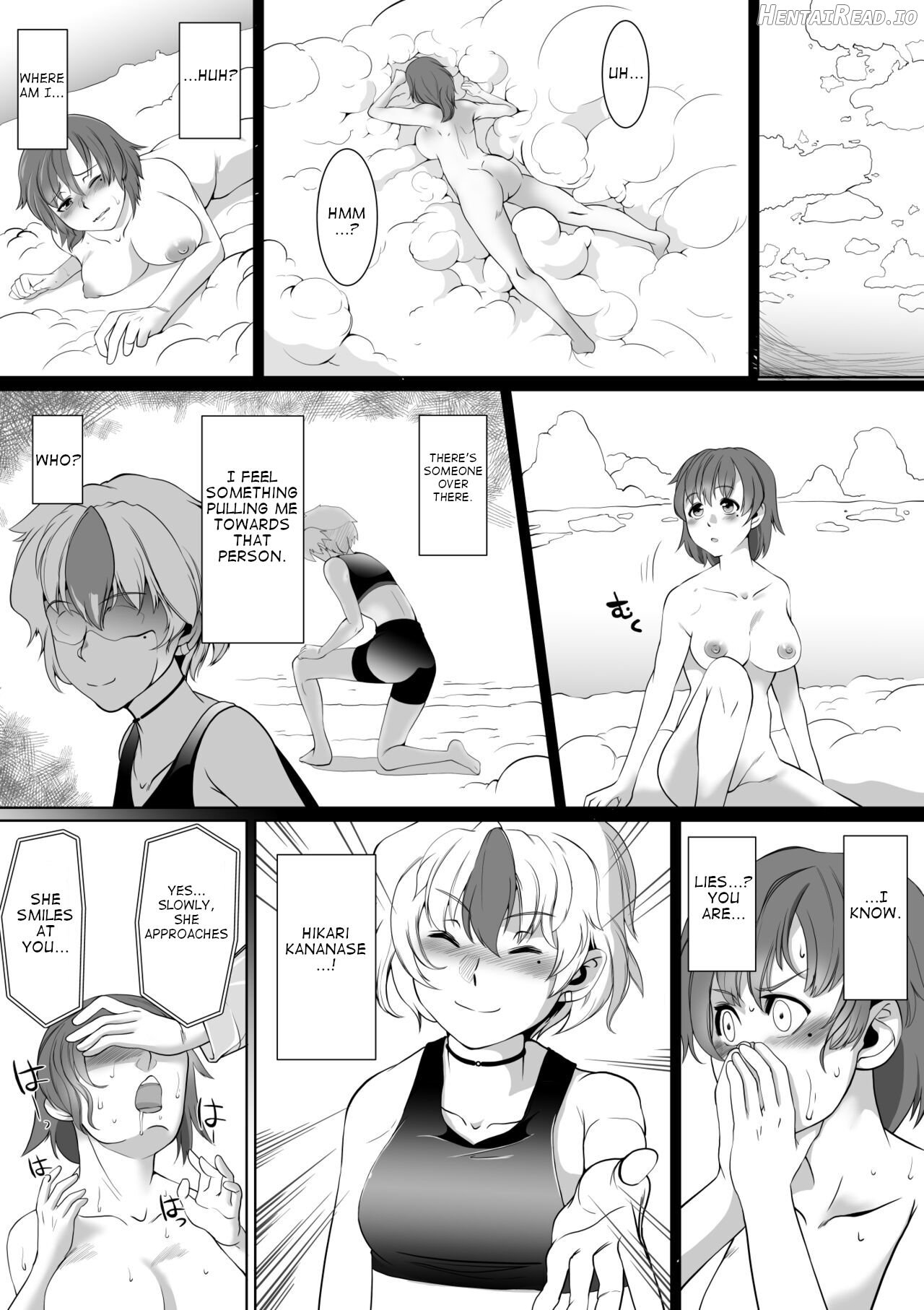 Saimin Super Chat Chapter 1 - page 14