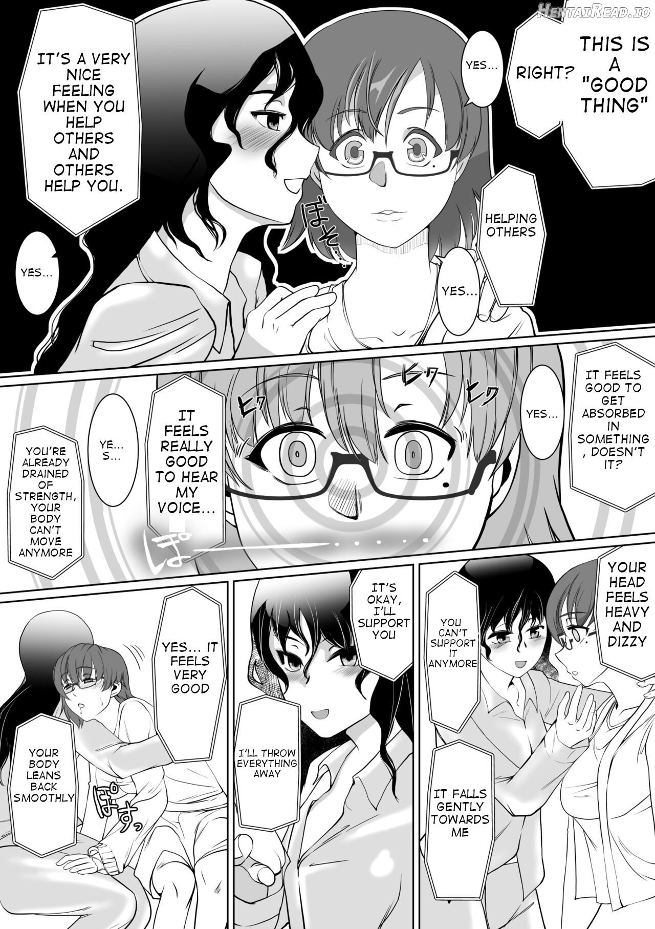 Saimin Super Chat Chapter 1 - page 5