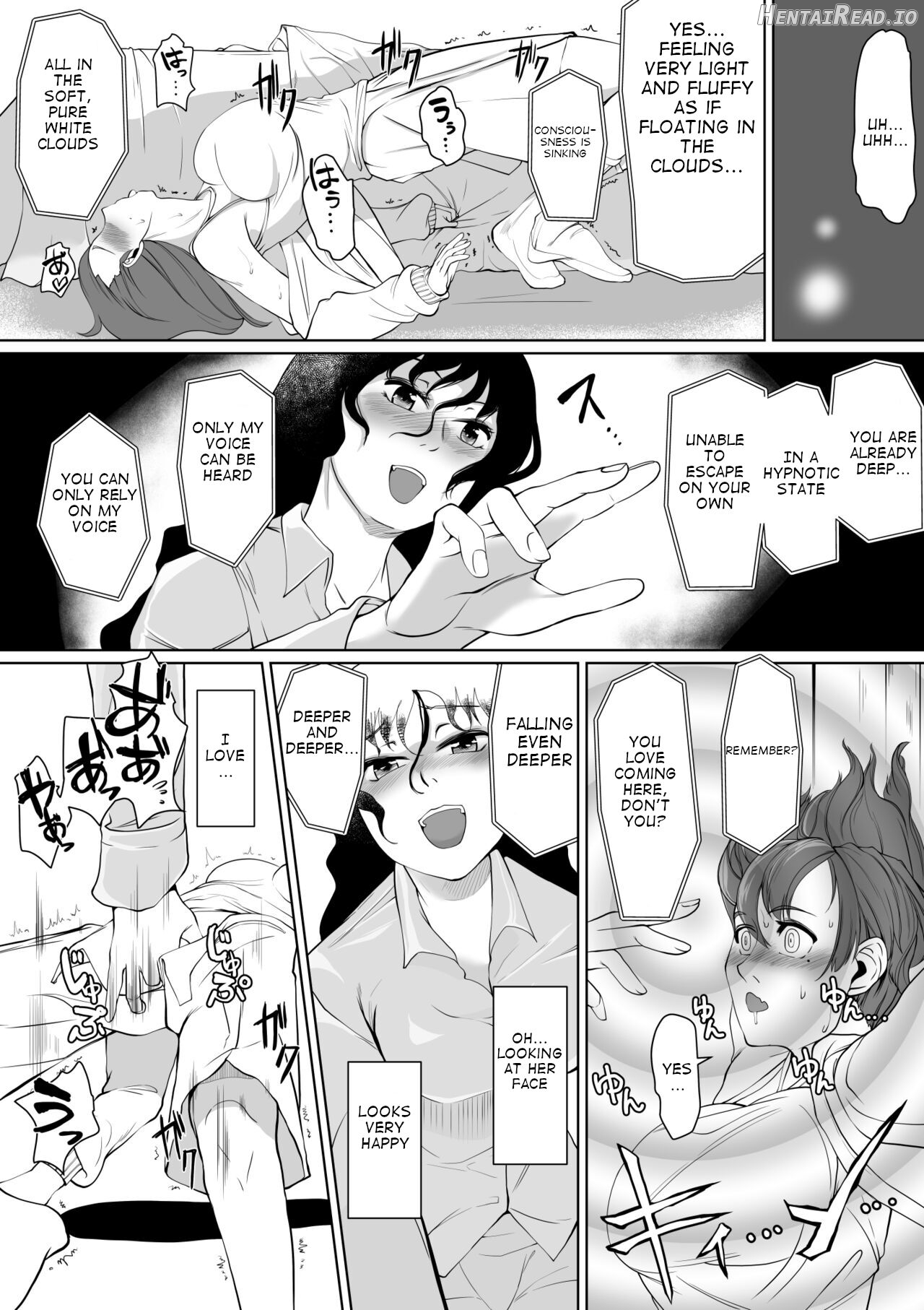 Saimin Super Chat Chapter 1 - page 9