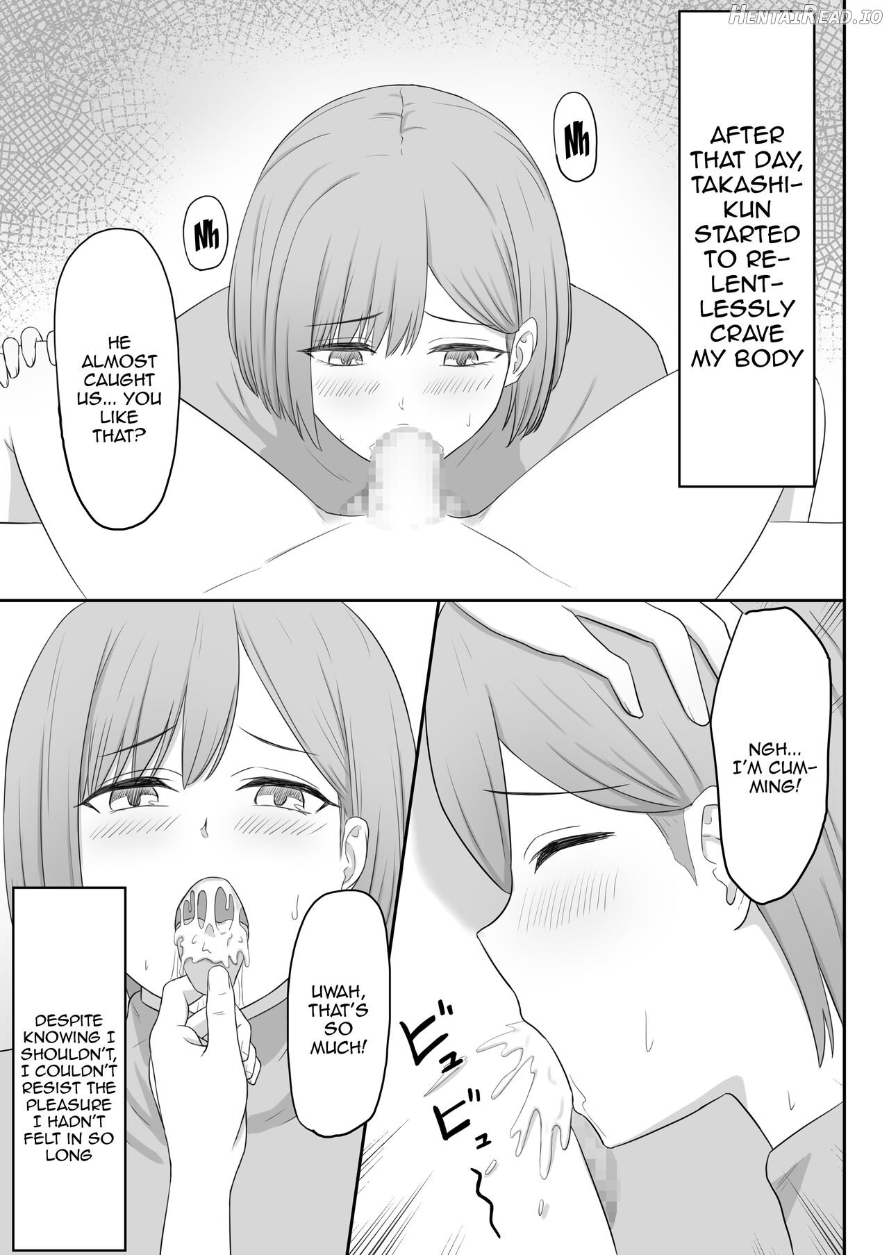 Okaa-san wa Tomodachi no SeFri Chapter 1 - page 20