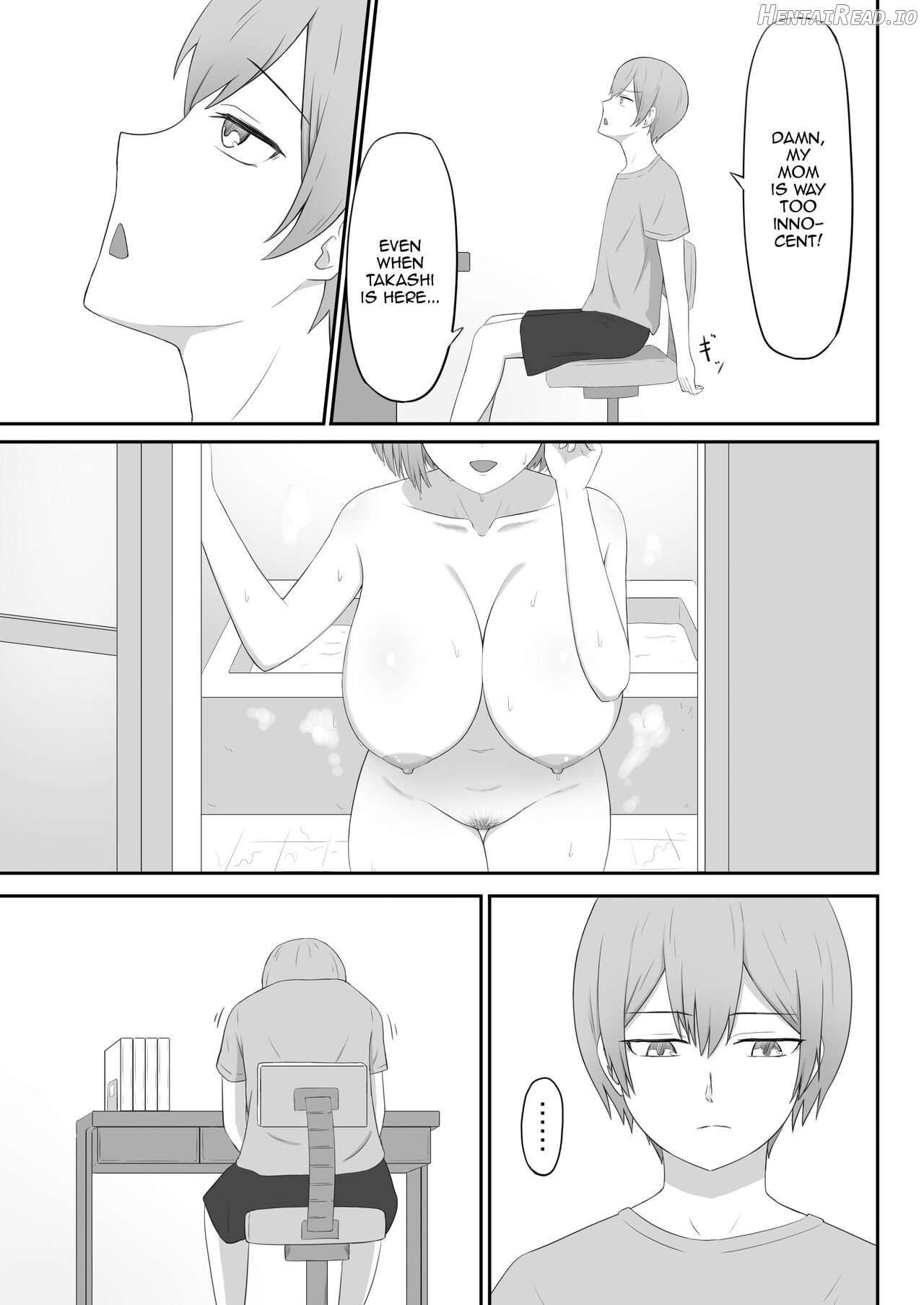 Okaa-san wa Tomodachi no SeFri Chapter 1 - page 6