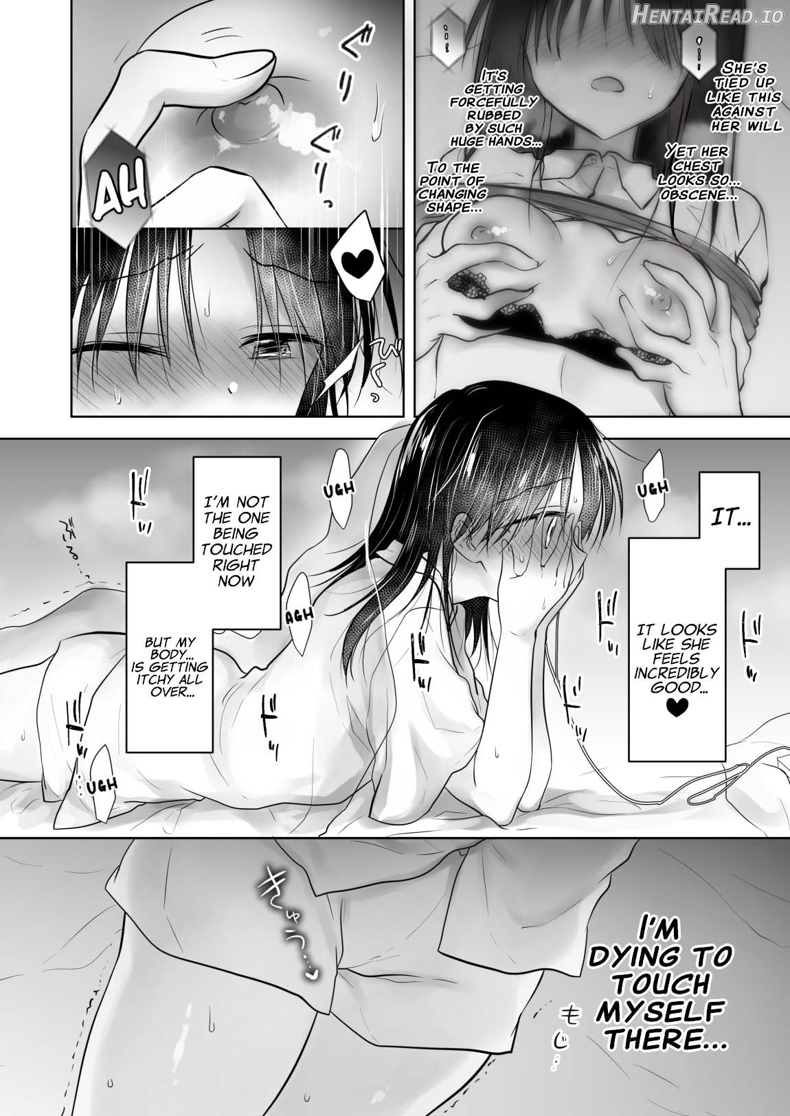 Imouto to AV Miru Chapter 1 - page 12