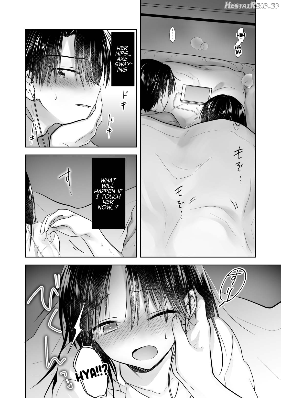 Imouto to AV Miru Chapter 1 - page 14