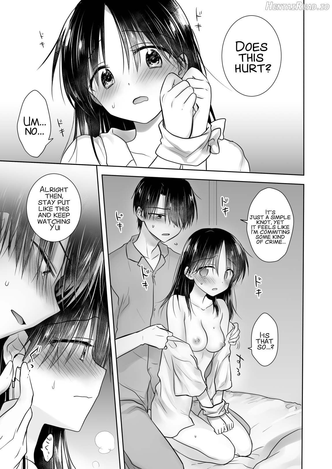 Imouto to AV Miru Chapter 1 - page 19