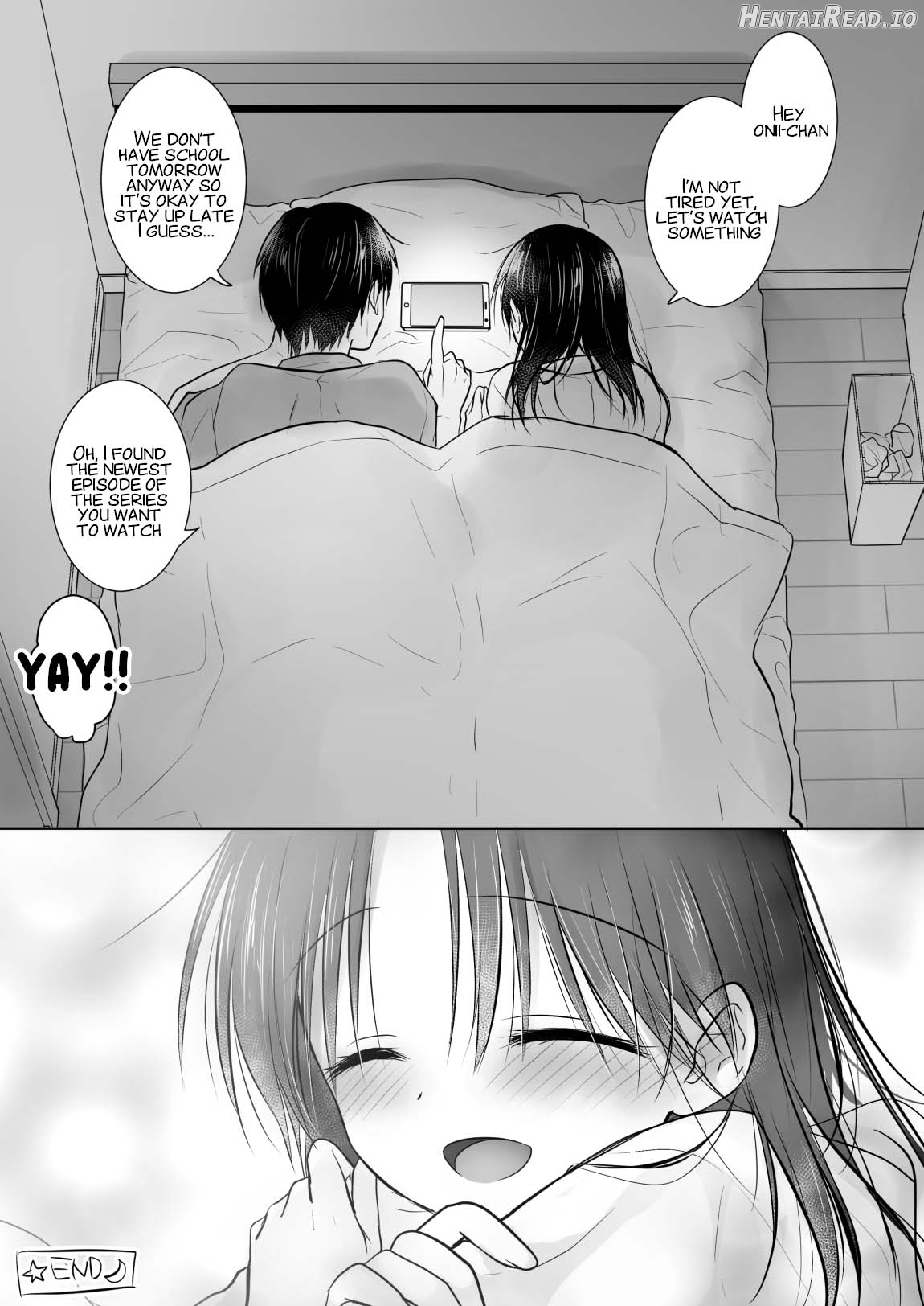 Imouto to AV Miru Chapter 1 - page 39