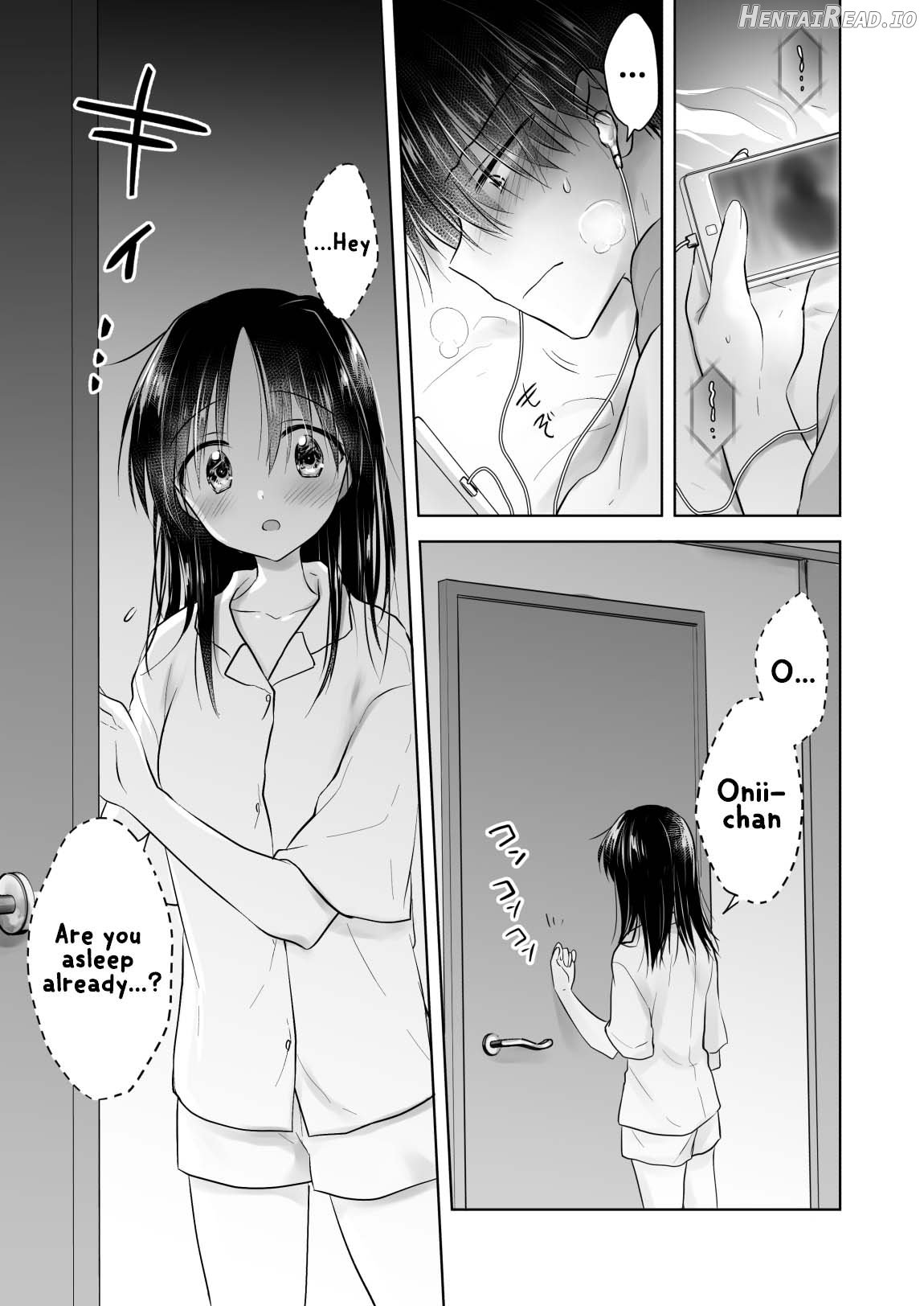 Imouto to AV Miru Chapter 1 - page 5