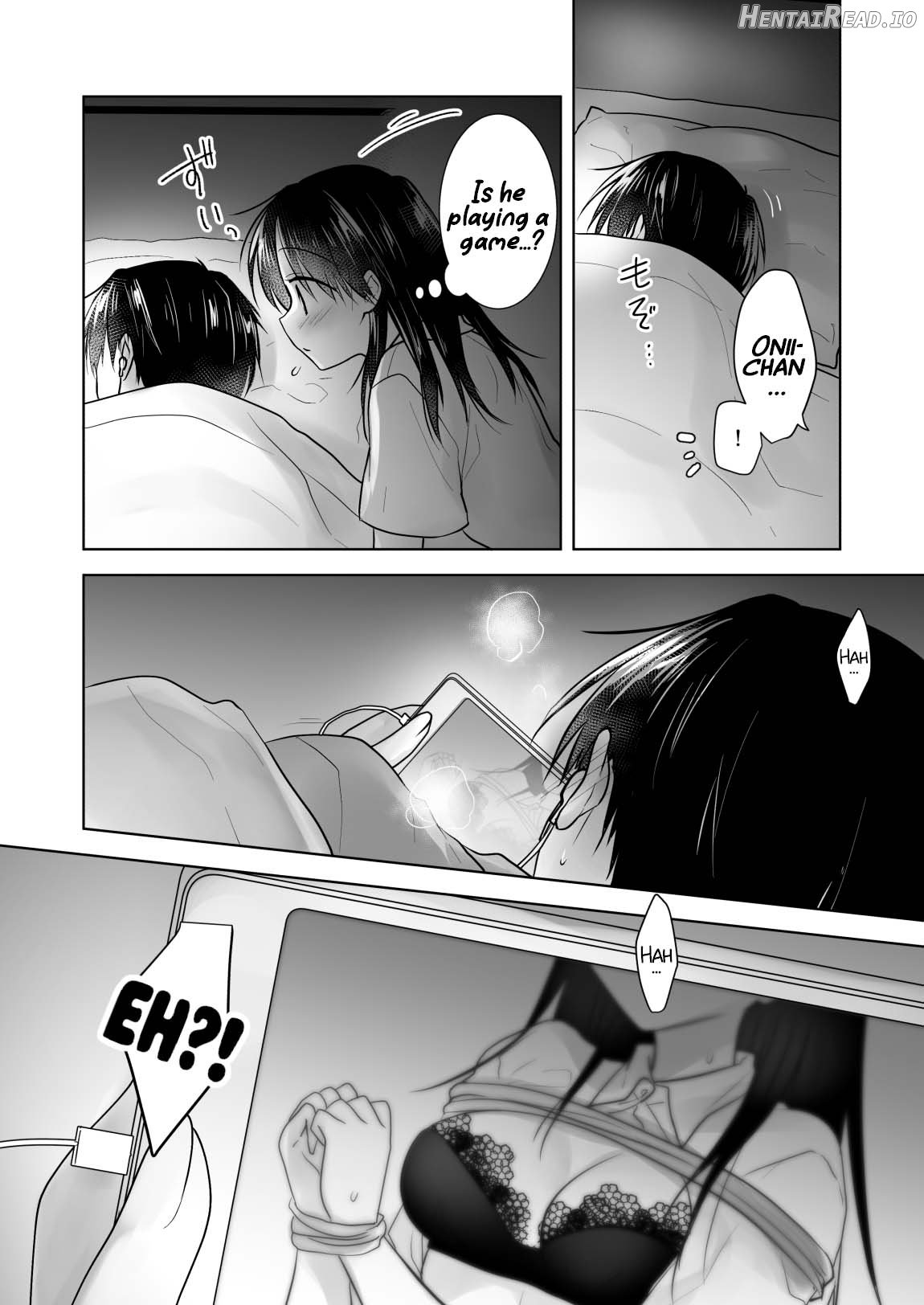 Imouto to AV Miru Chapter 1 - page 6