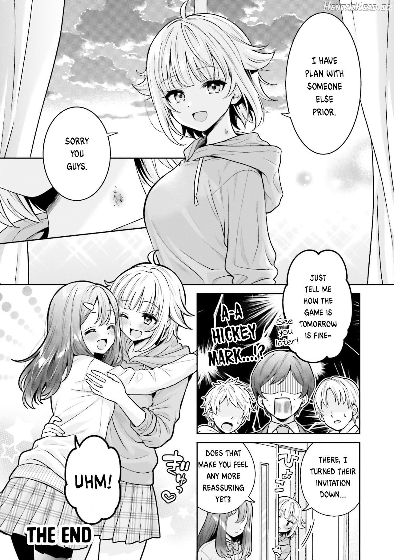 Boku dake no Kimi Chapter 1 - page 21