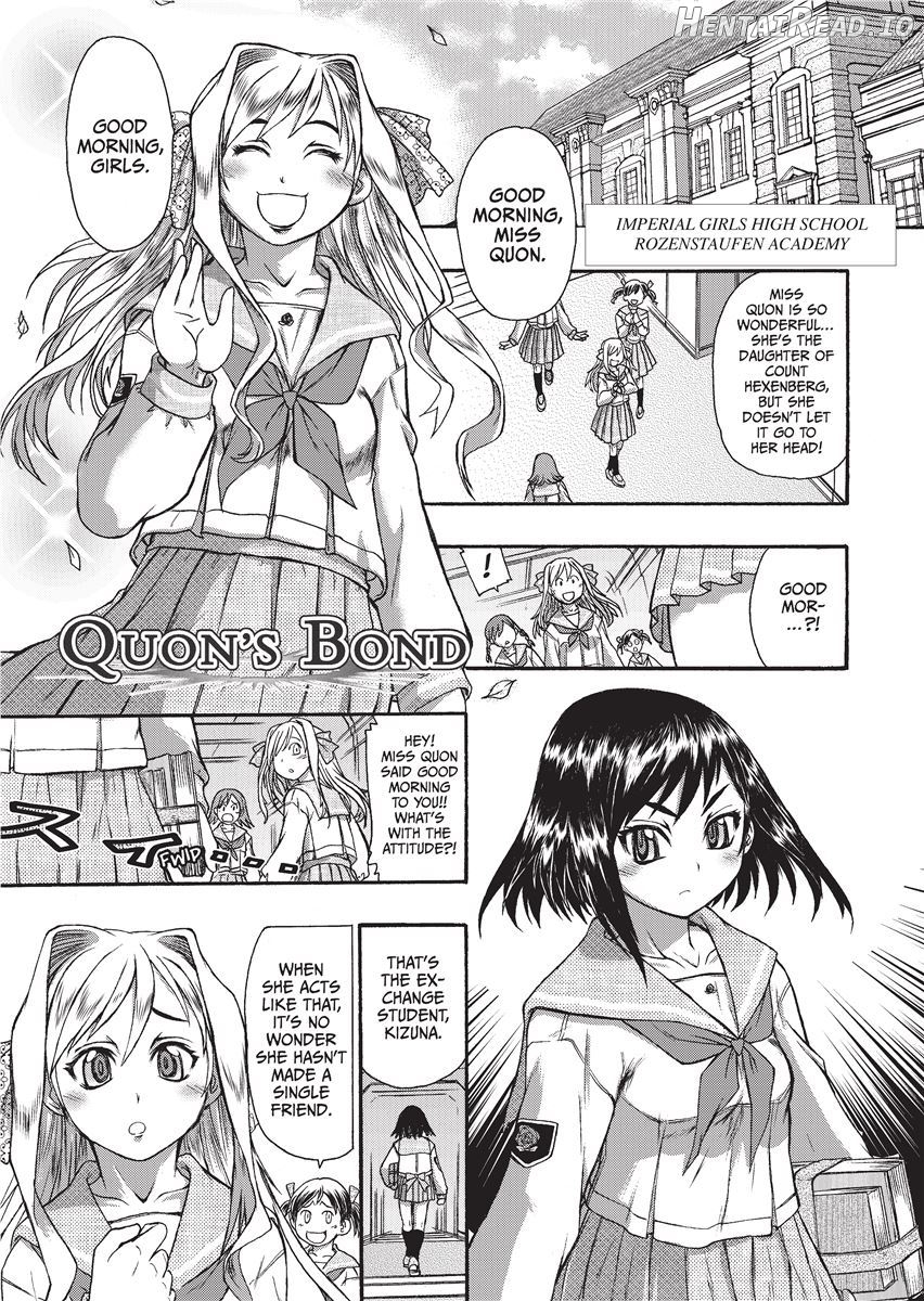 Magical Warriors Chocolat and Pudding Chapter 1 - page 41