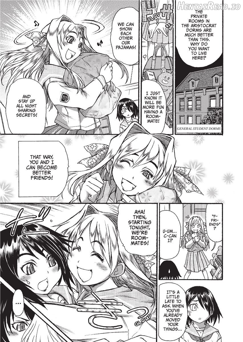 Magical Warriors Chocolat and Pudding Chapter 1 - page 43