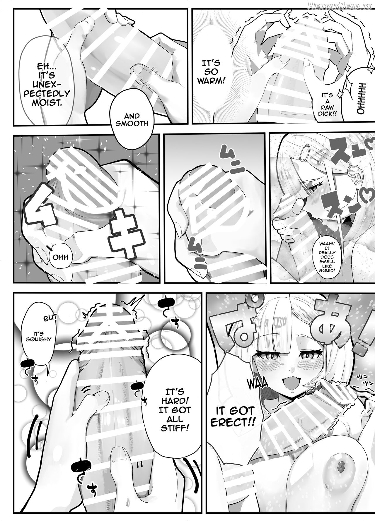 Shuurai? Okkii Imouto Taikakusa H -Ore wa Imouto no Senzoku Model- Chapter 1 - page 11