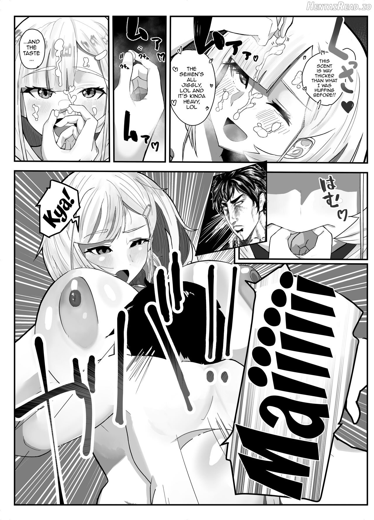 Shuurai? Okkii Imouto Taikakusa H -Ore wa Imouto no Senzoku Model- Chapter 1 - page 13