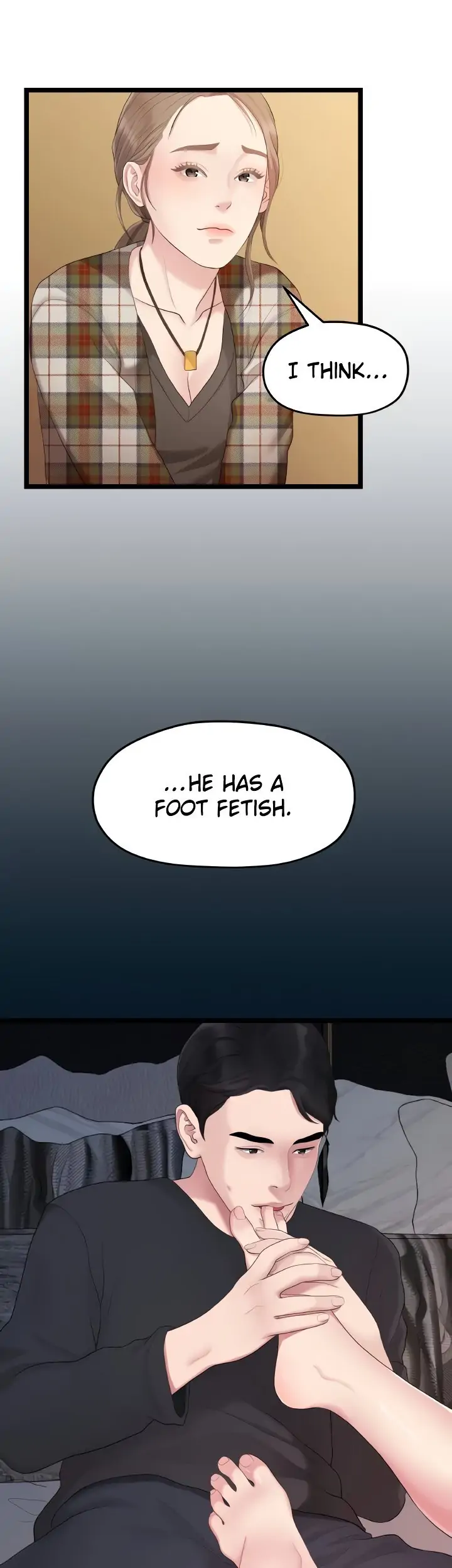 So close, yet so far Chapter 11 - page 48