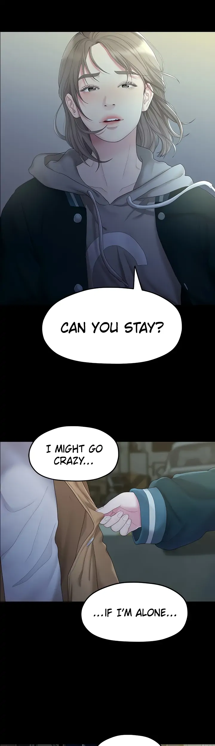 So close, yet so far Chapter 9 - page 104